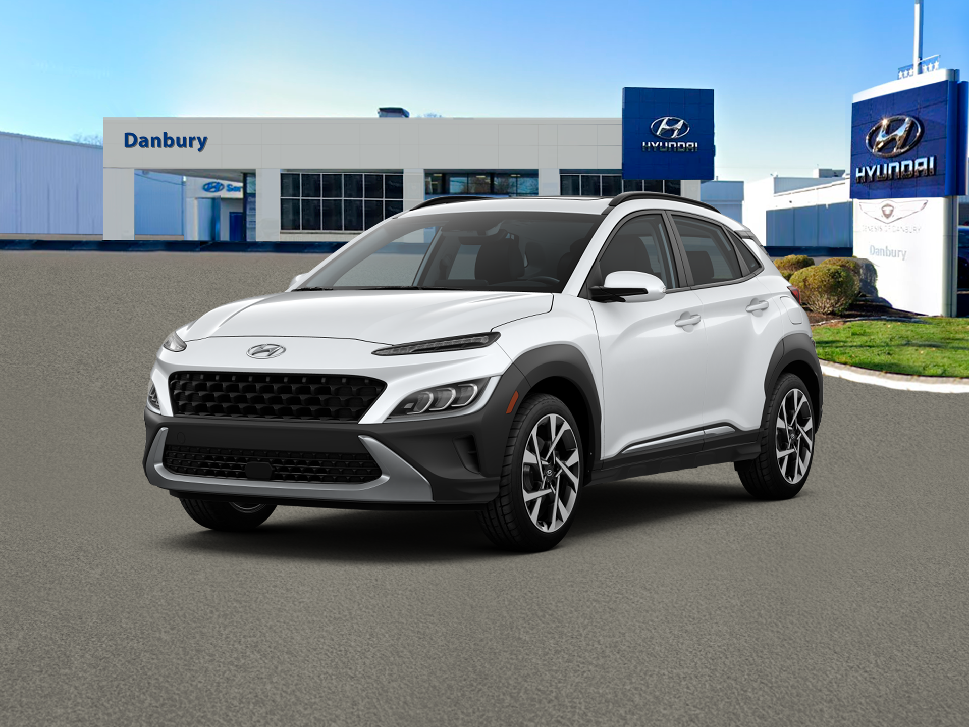 2022 Hyundai Kona