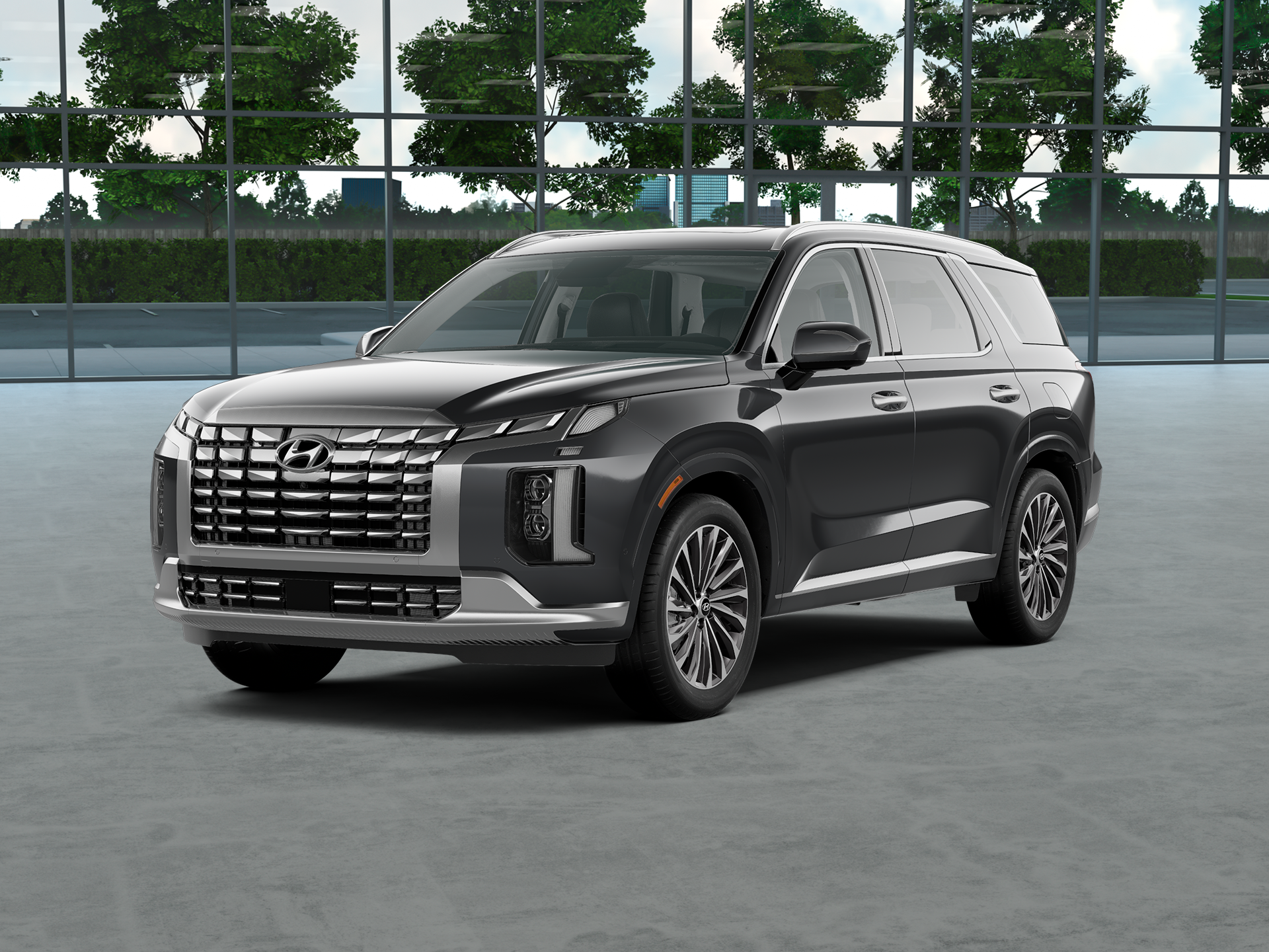 2023 Hyundai Palisade