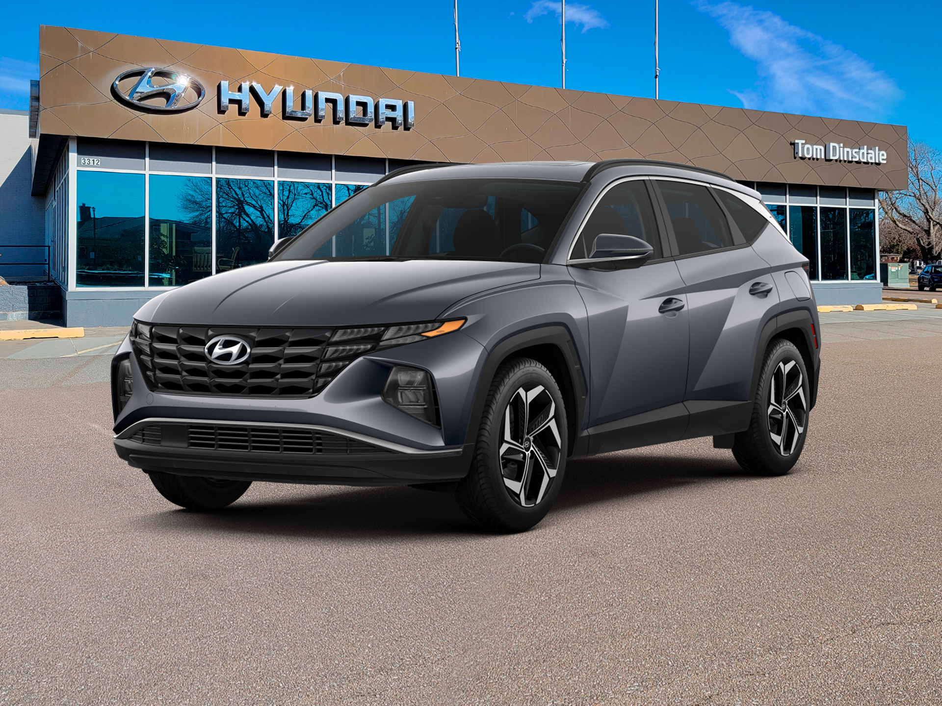 2022 Hyundai Tucson