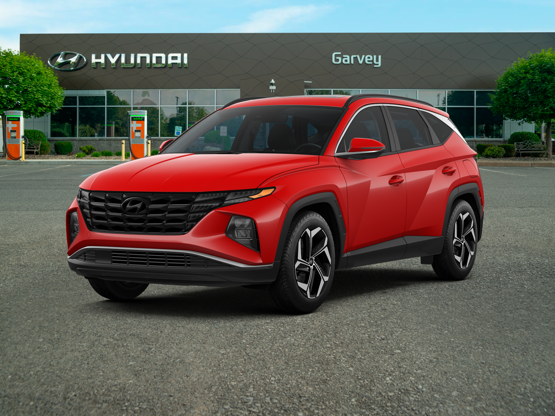 2022 Hyundai Tucson