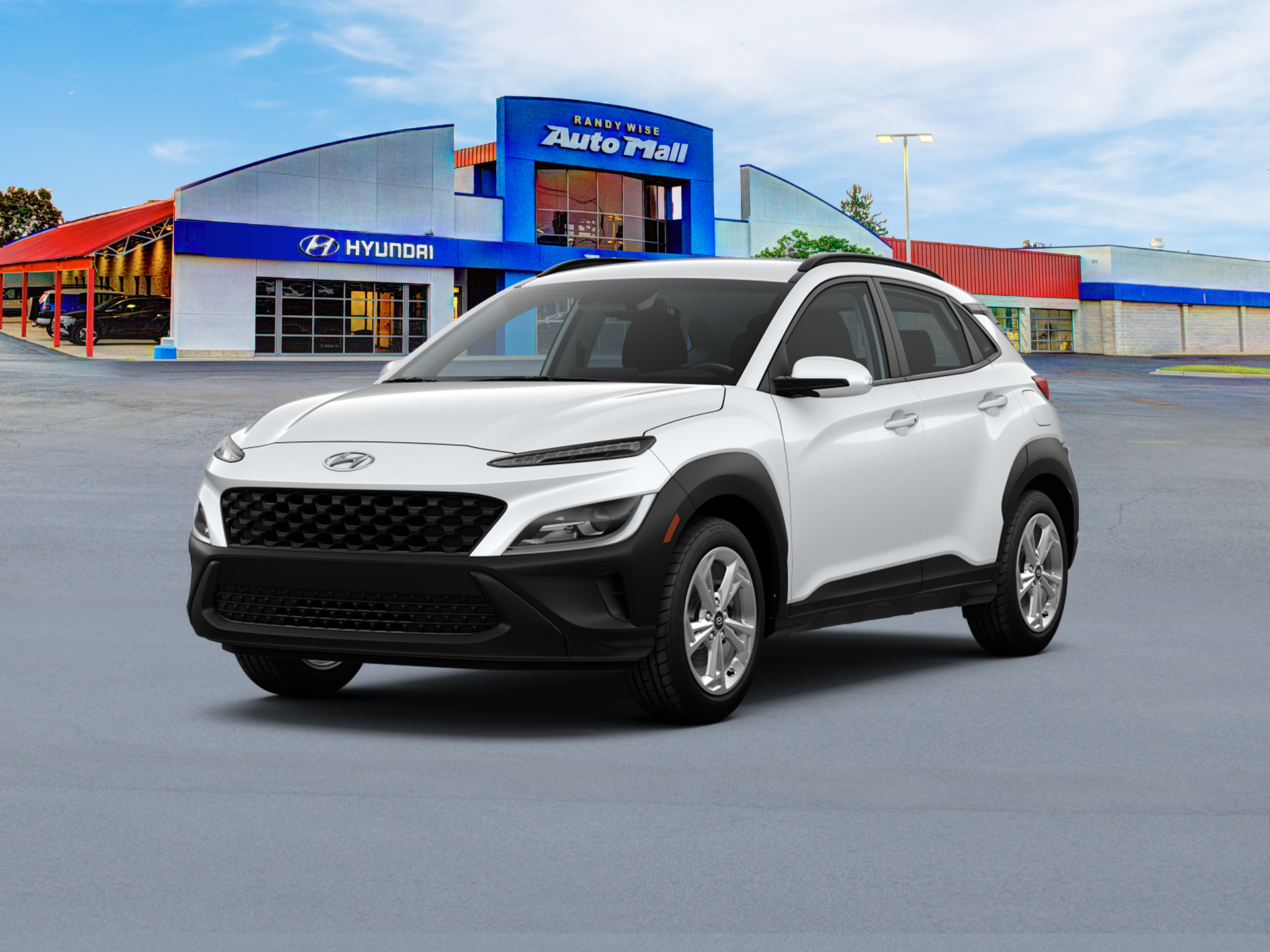 2022 Hyundai Kona