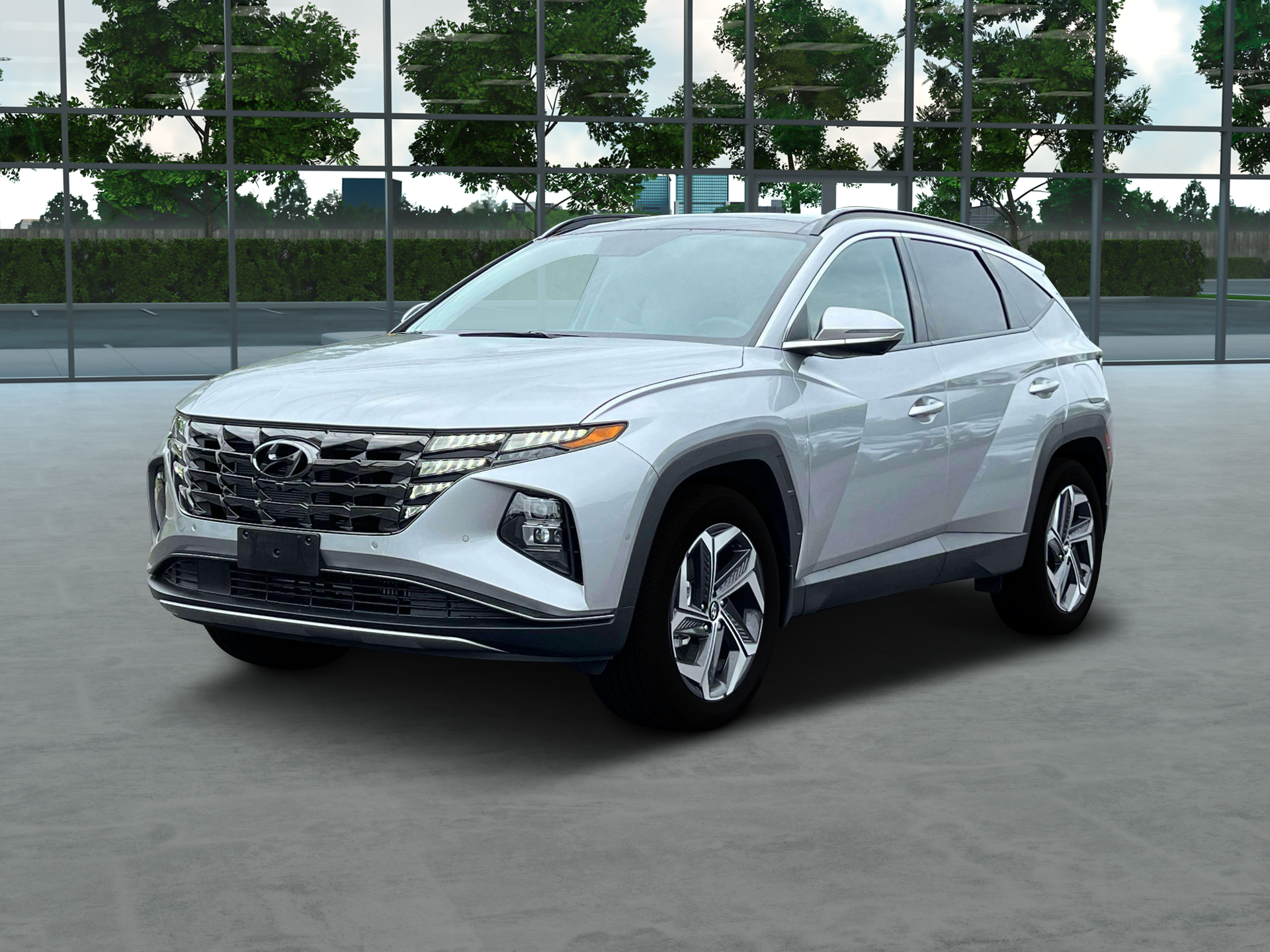 2024 Hyundai Tucson Plug-In Hybrid