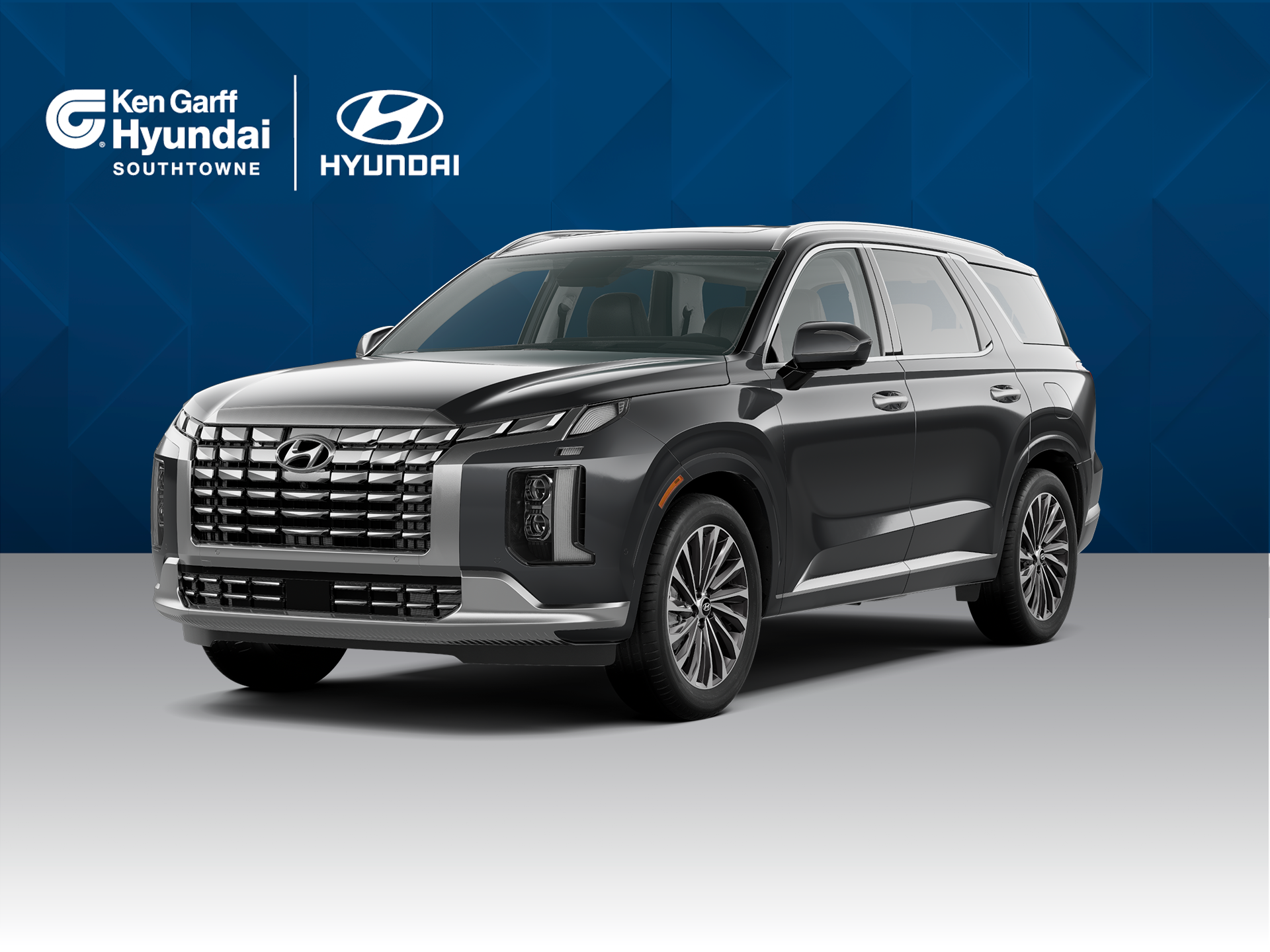 2023 Hyundai Palisade