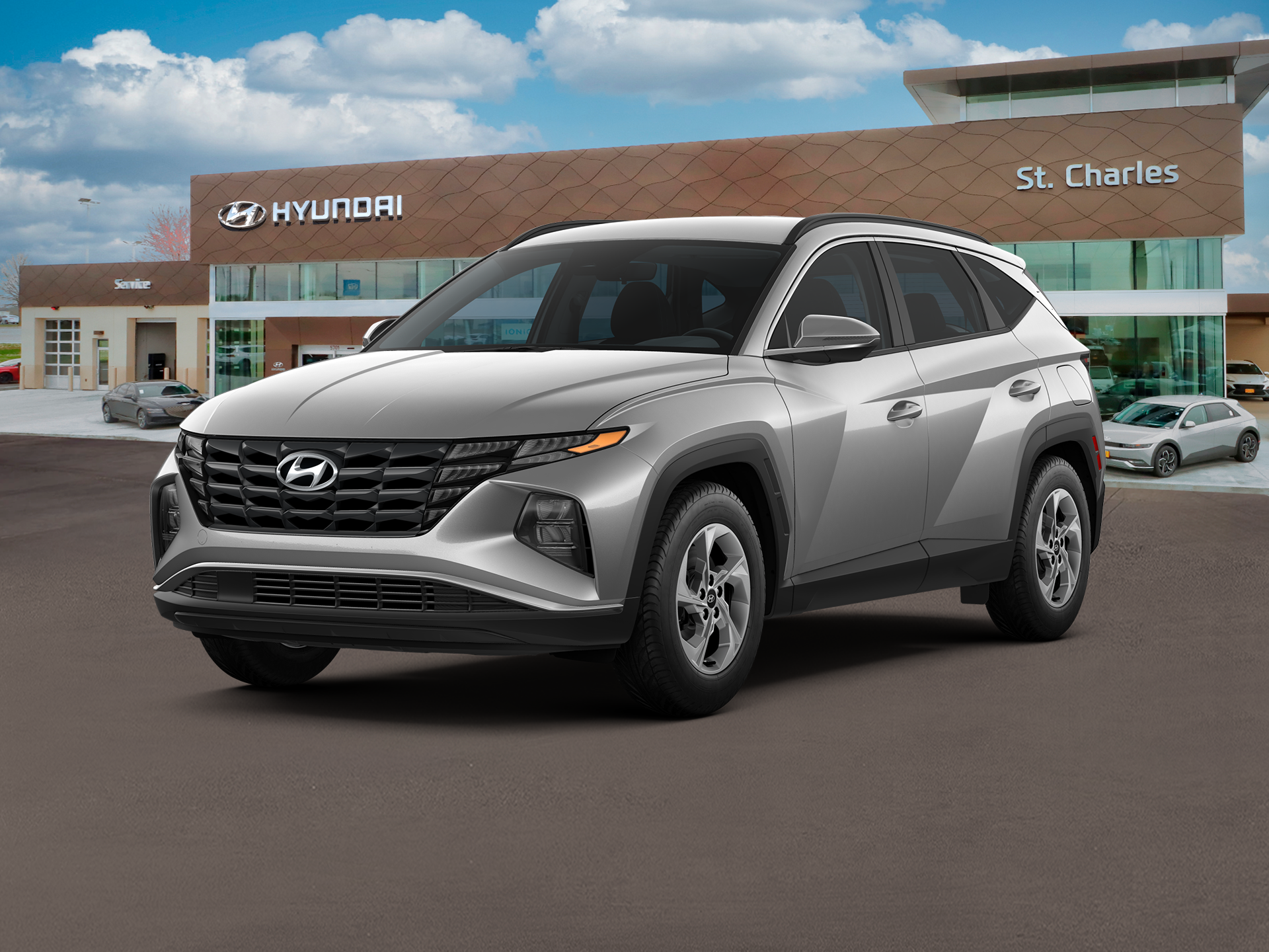 2023 Hyundai Tucson