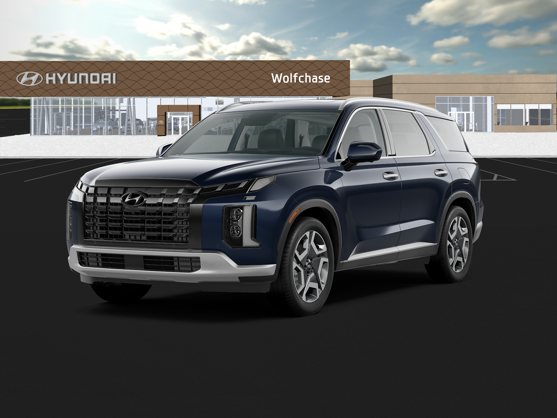 2023 Hyundai Palisade