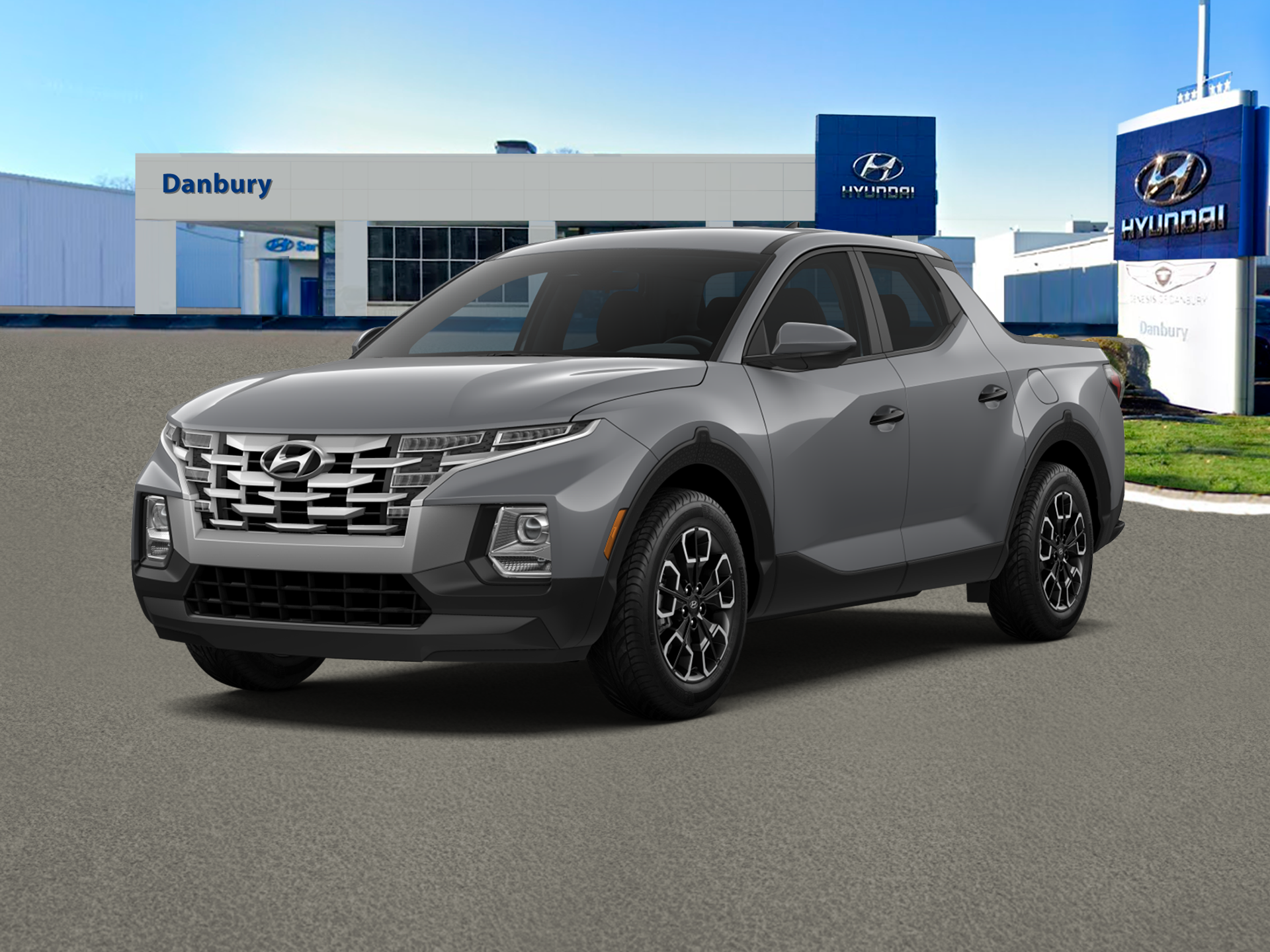 2022 Hyundai Santa Cruz