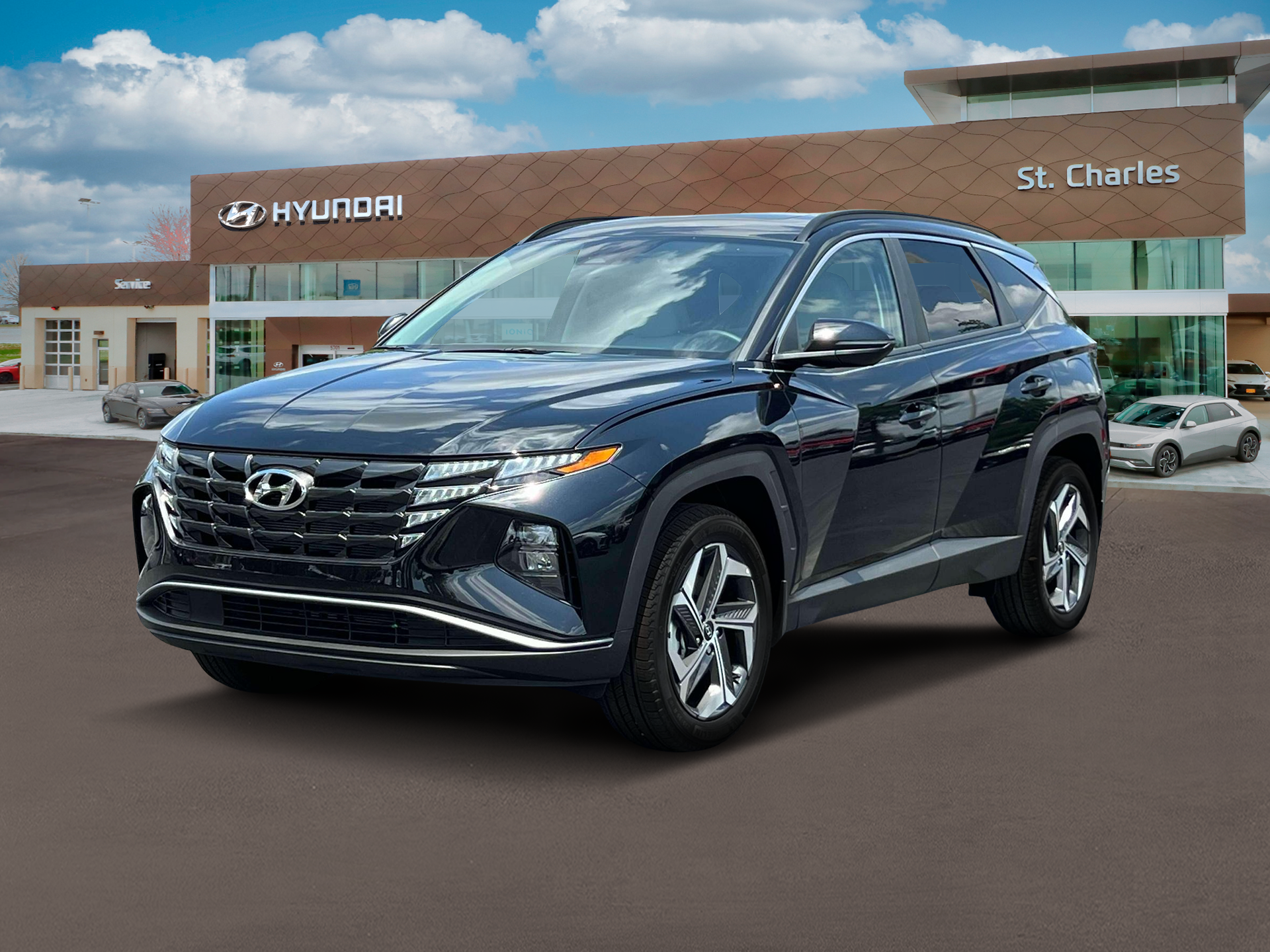 2024 Hyundai Tucson