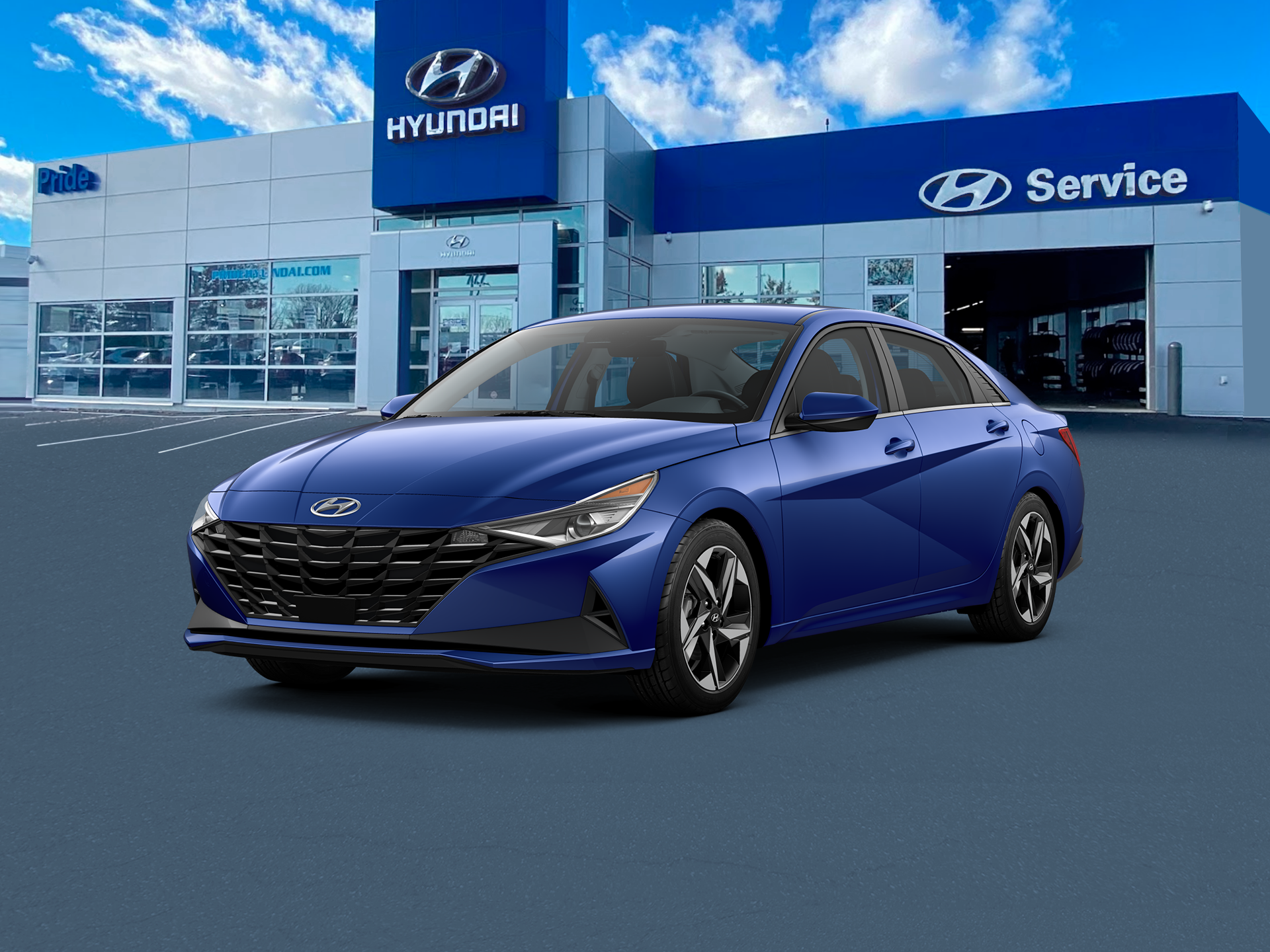 2023 Hyundai Elantra