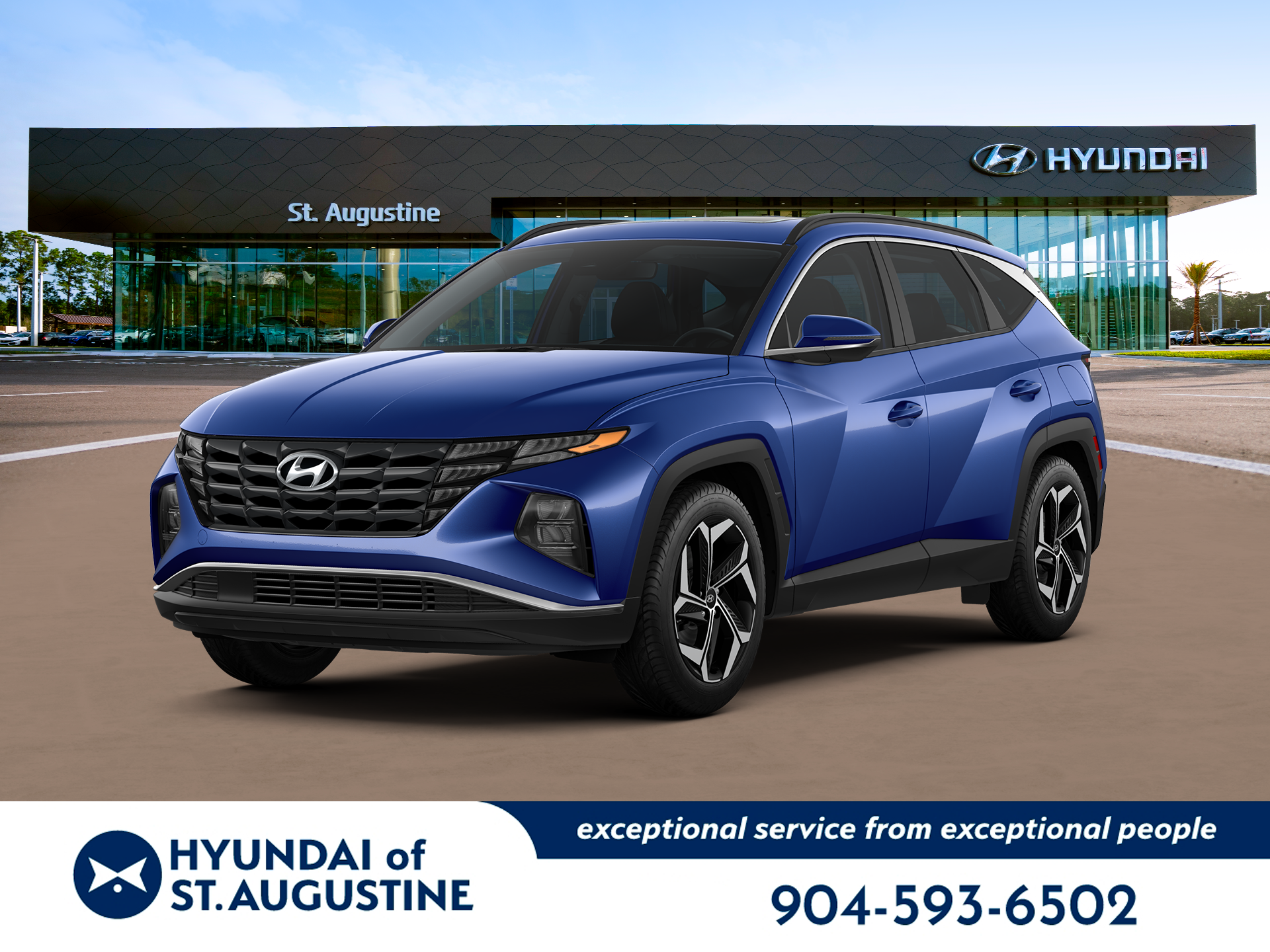 2023 Hyundai Tucson