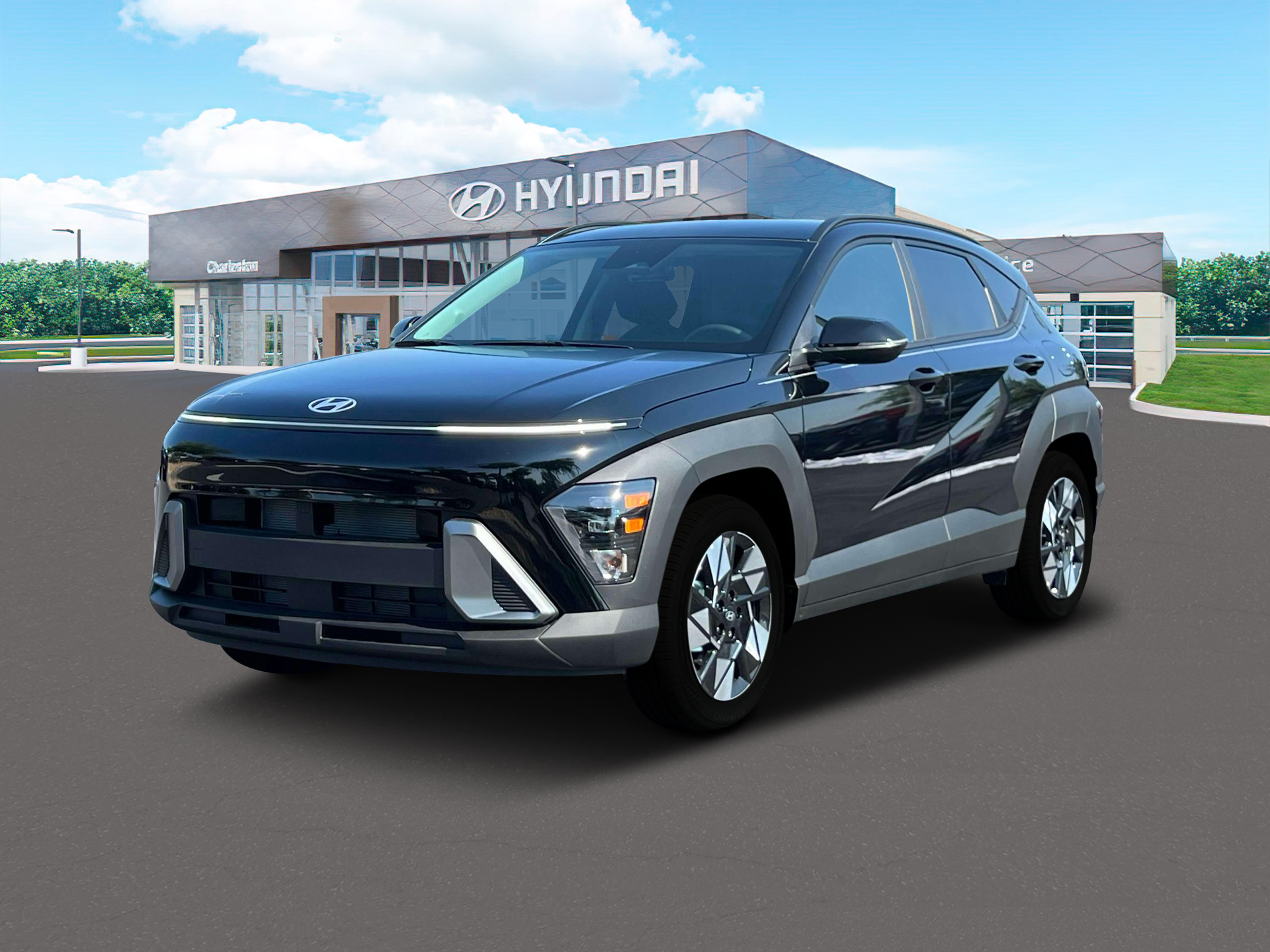 2024 Hyundai Kona