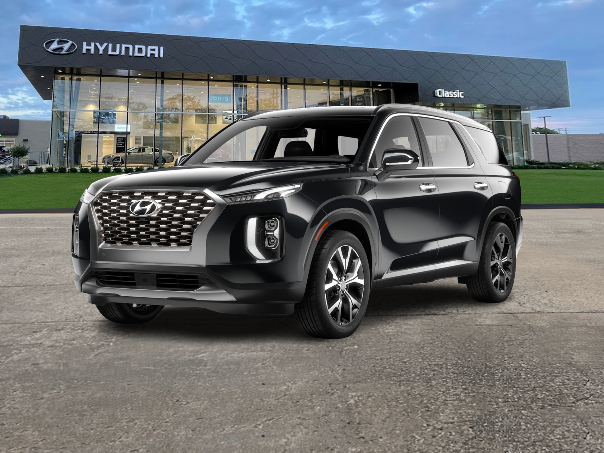 2022 Hyundai Palisade