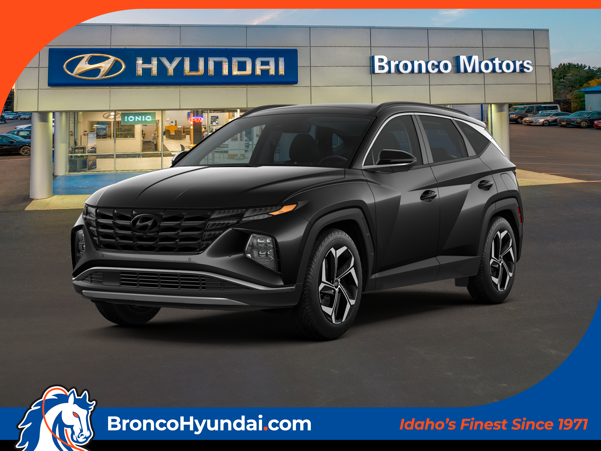 2022 Hyundai Tucson Hybrid