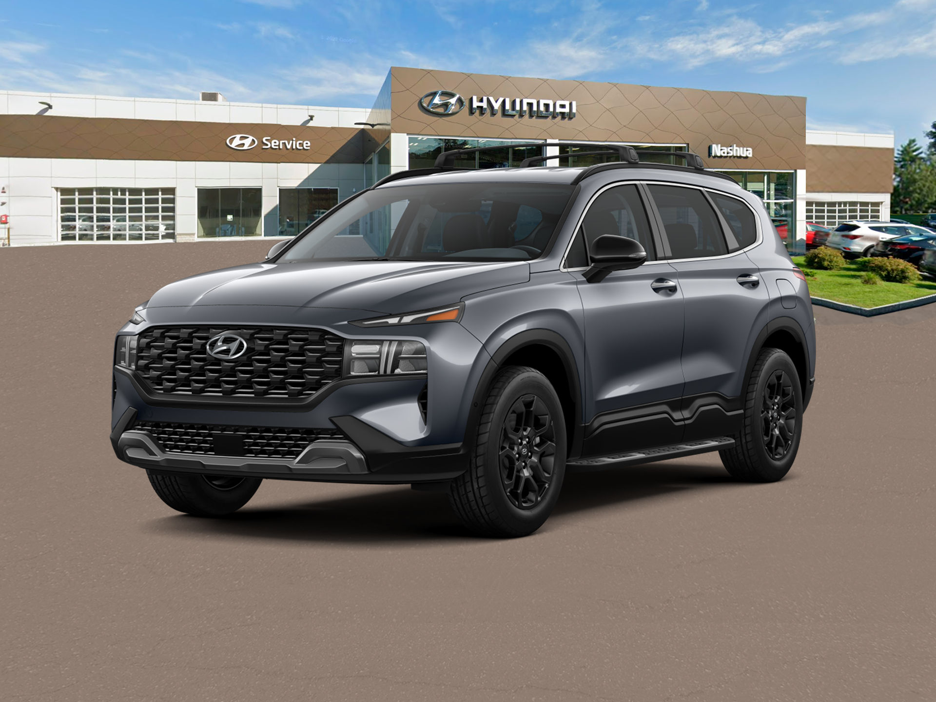 2022 Hyundai Santa Fe