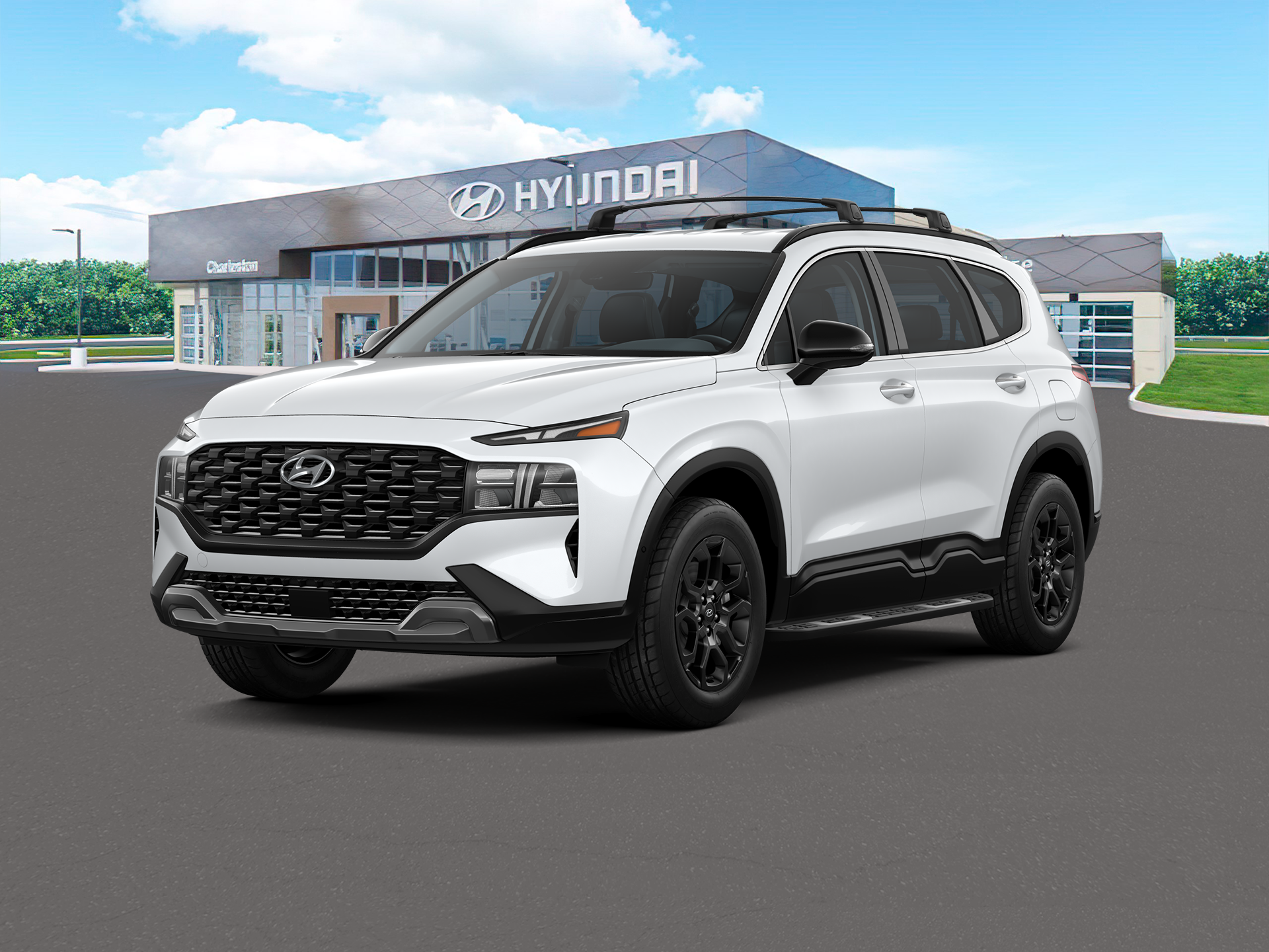 2023 Hyundai Santa Fe