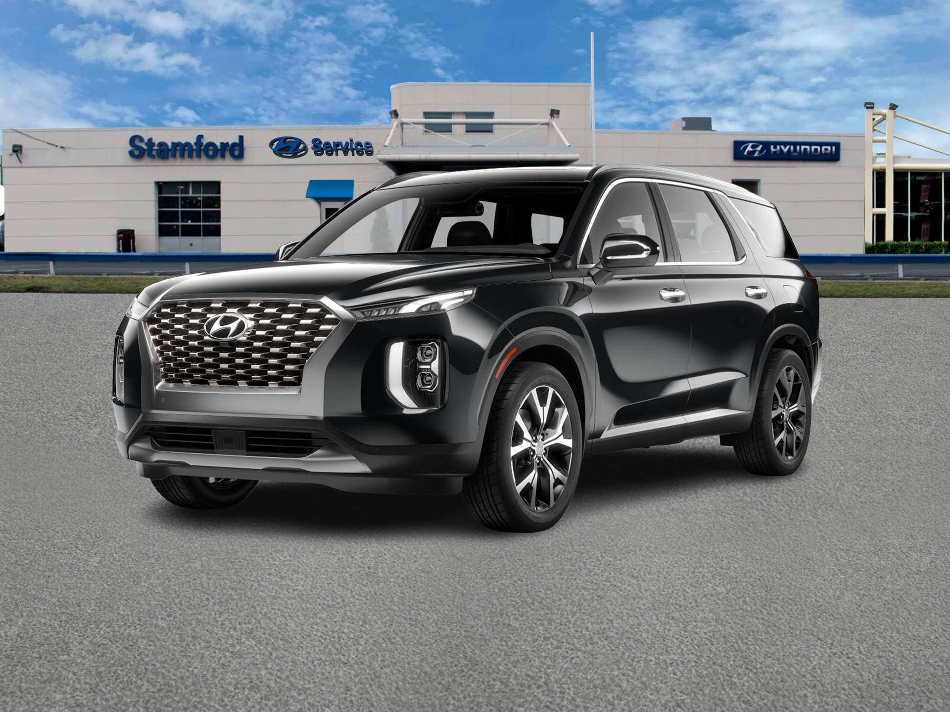 2022 Hyundai Palisade