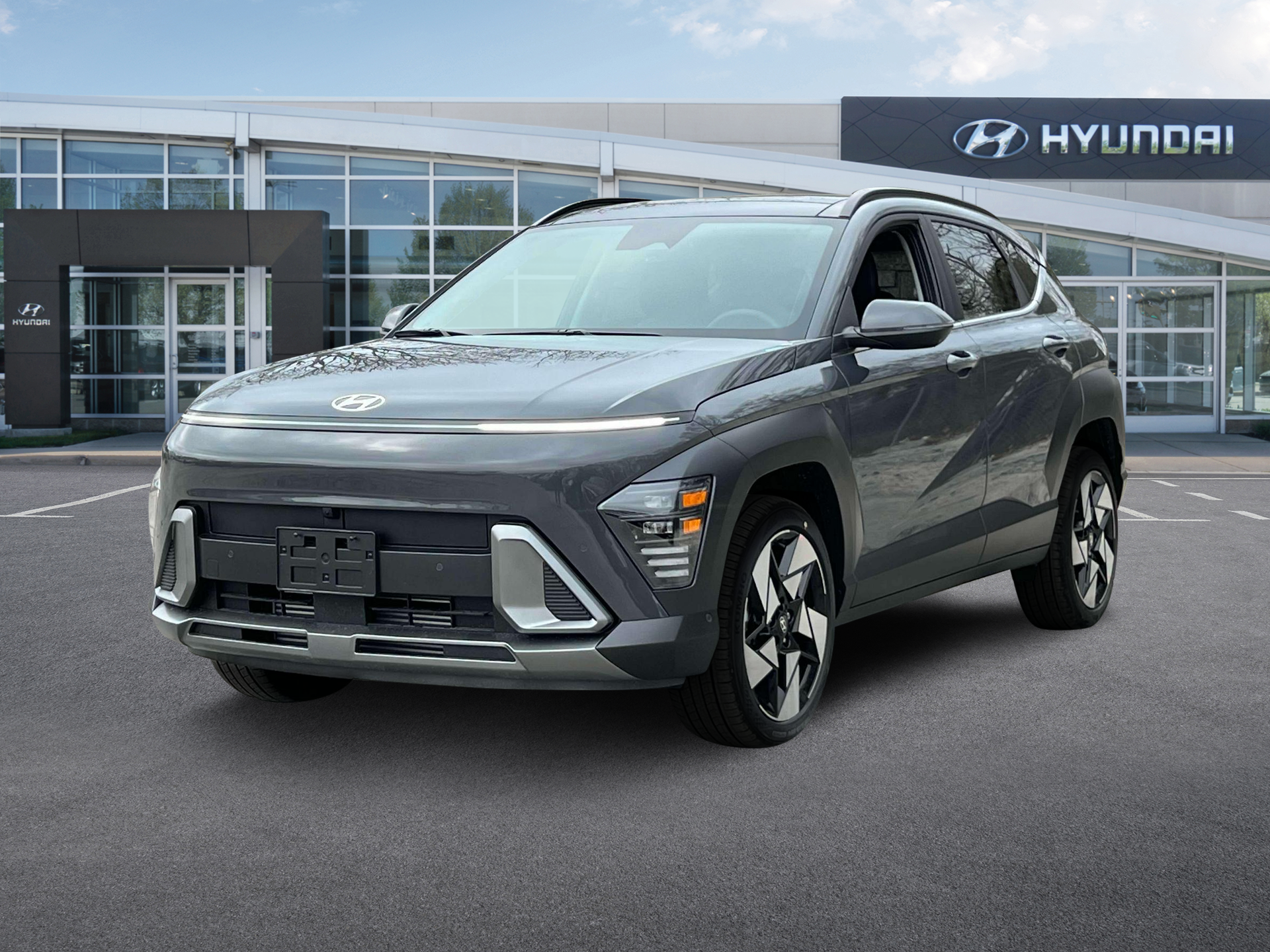 2024 Hyundai Kona