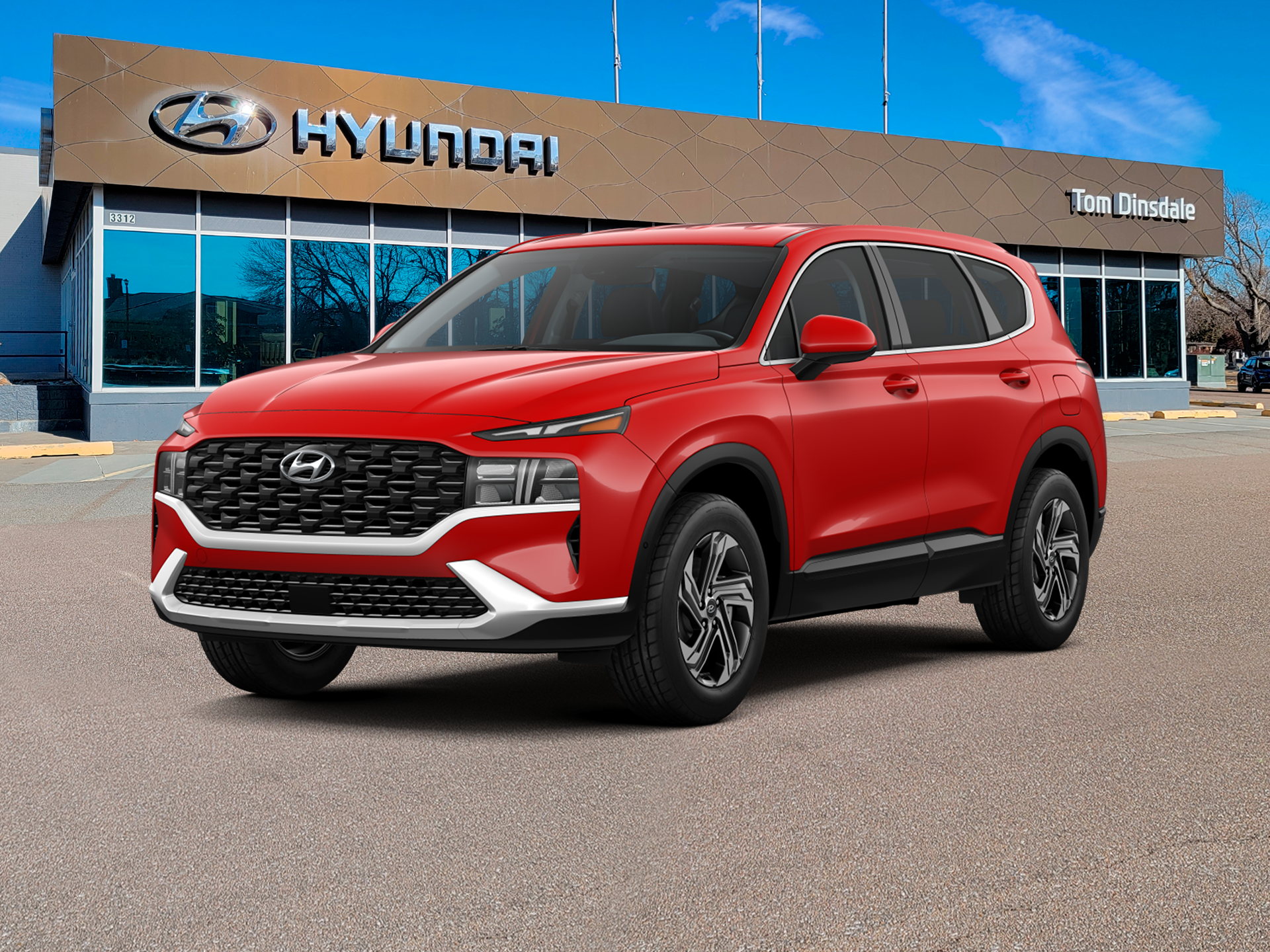 2022 Hyundai Santa Fe