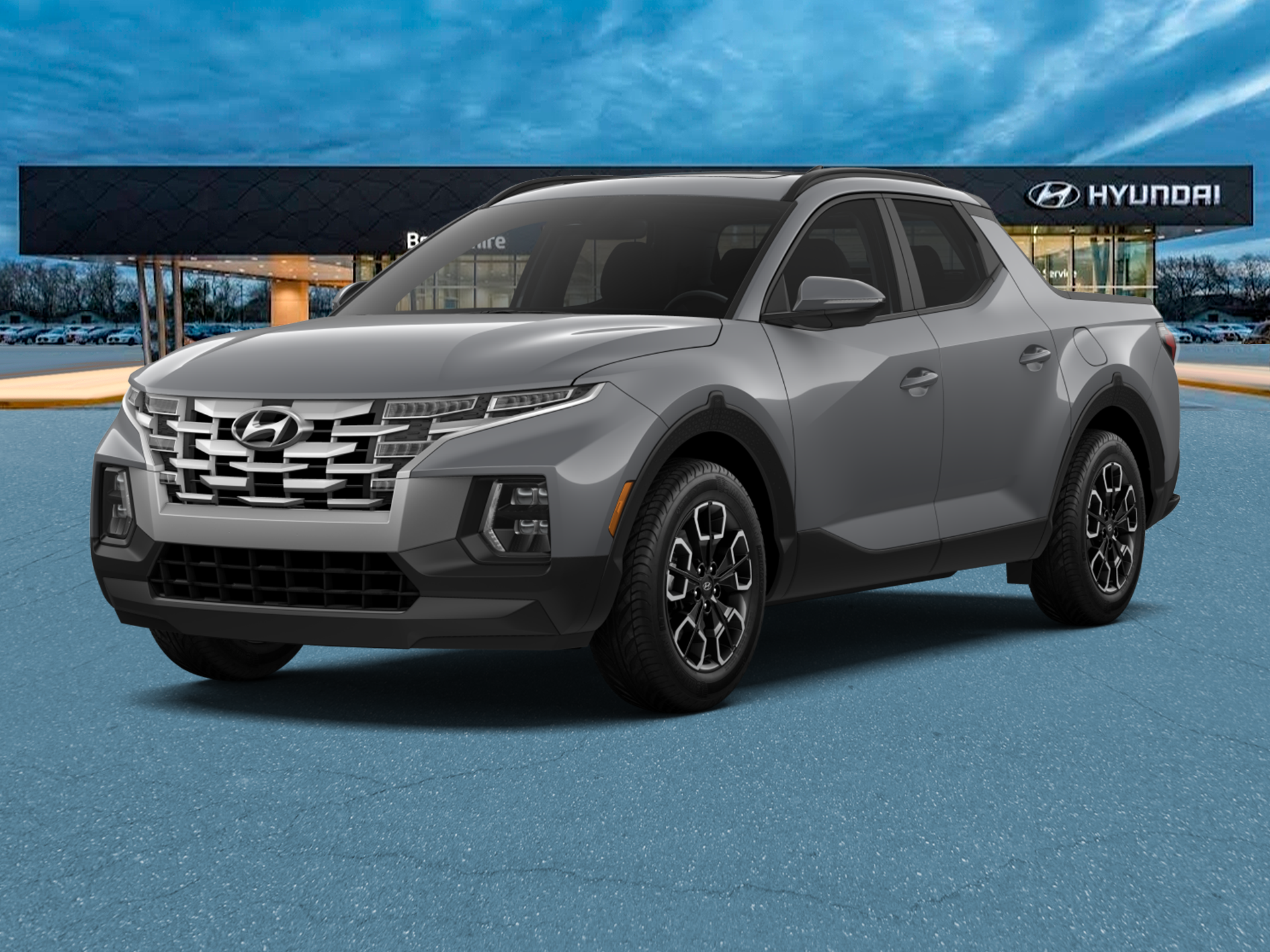 2022 Hyundai Santa Cruz