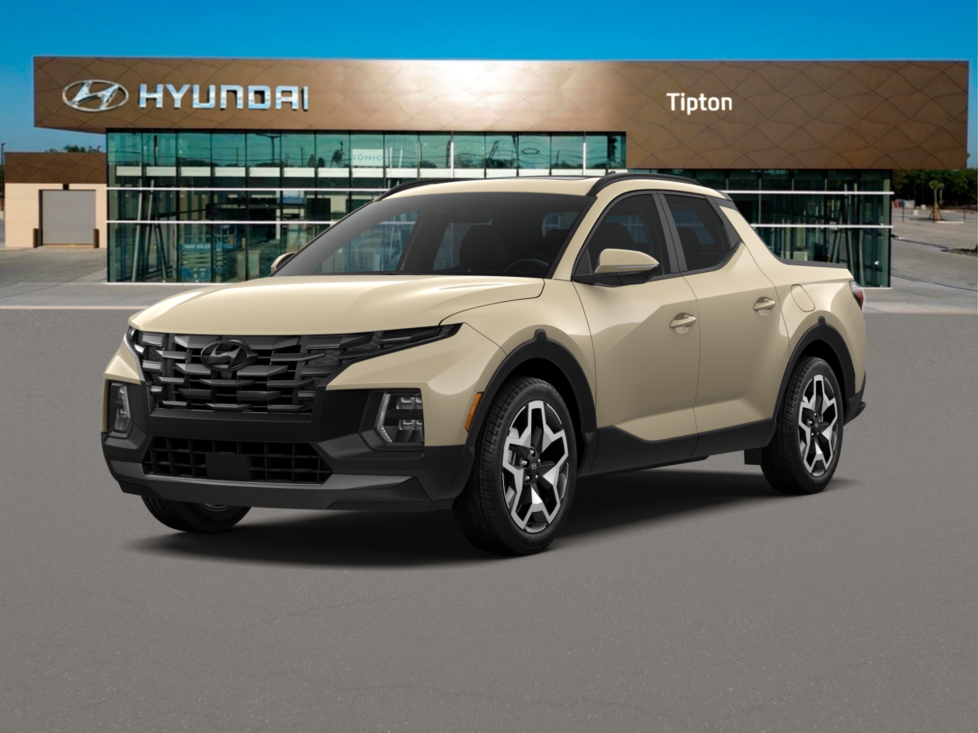 2023 Hyundai Santa Cruz