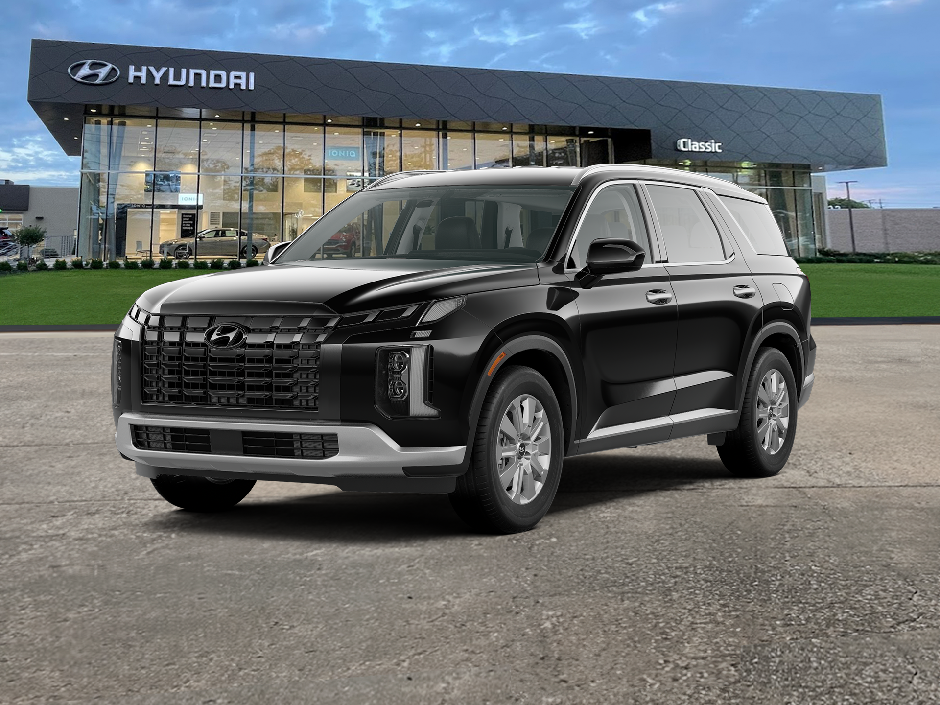 2023 Hyundai Palisade