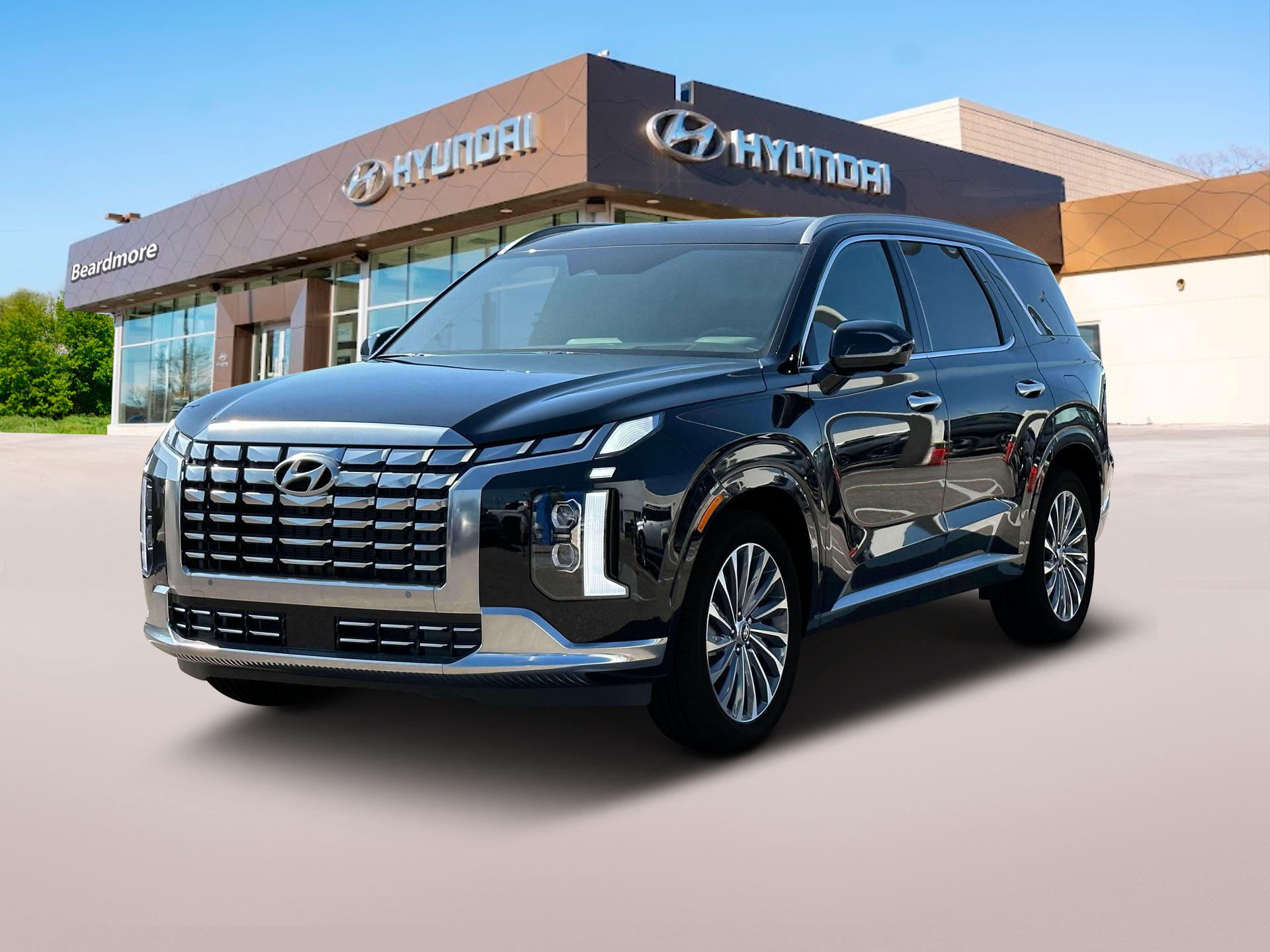 2024 Hyundai Palisade