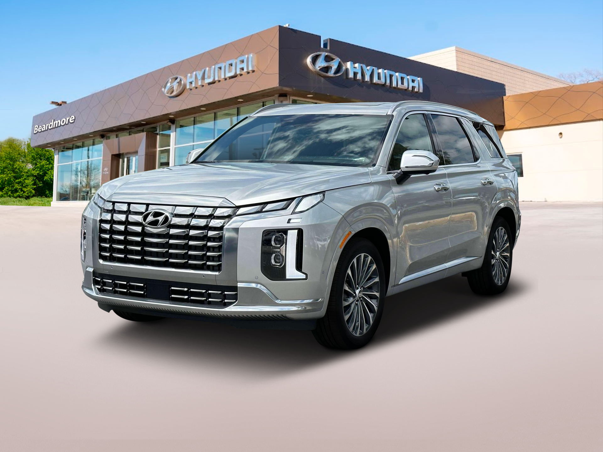 2024 Hyundai Palisade