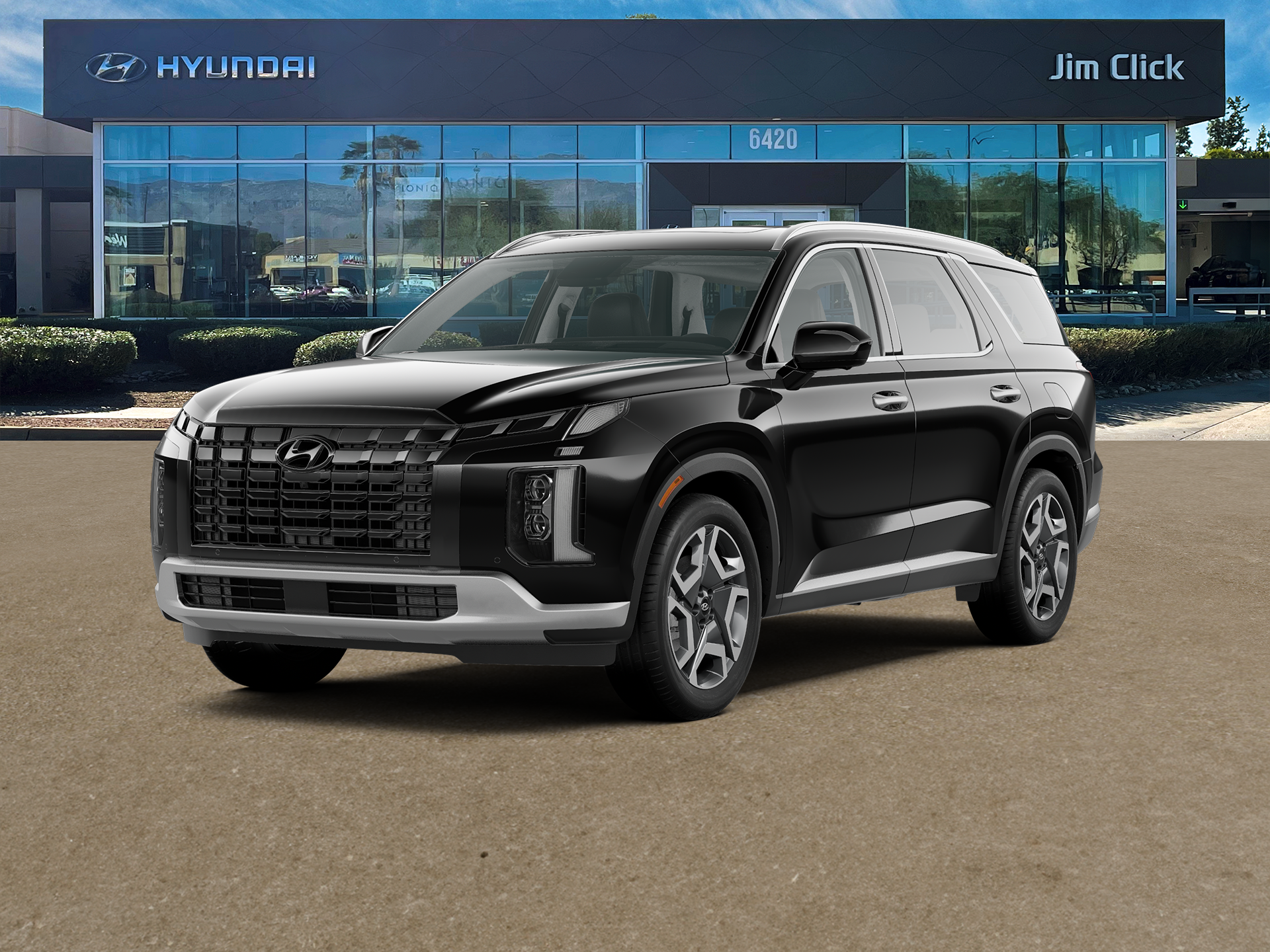 2023 Hyundai Palisade