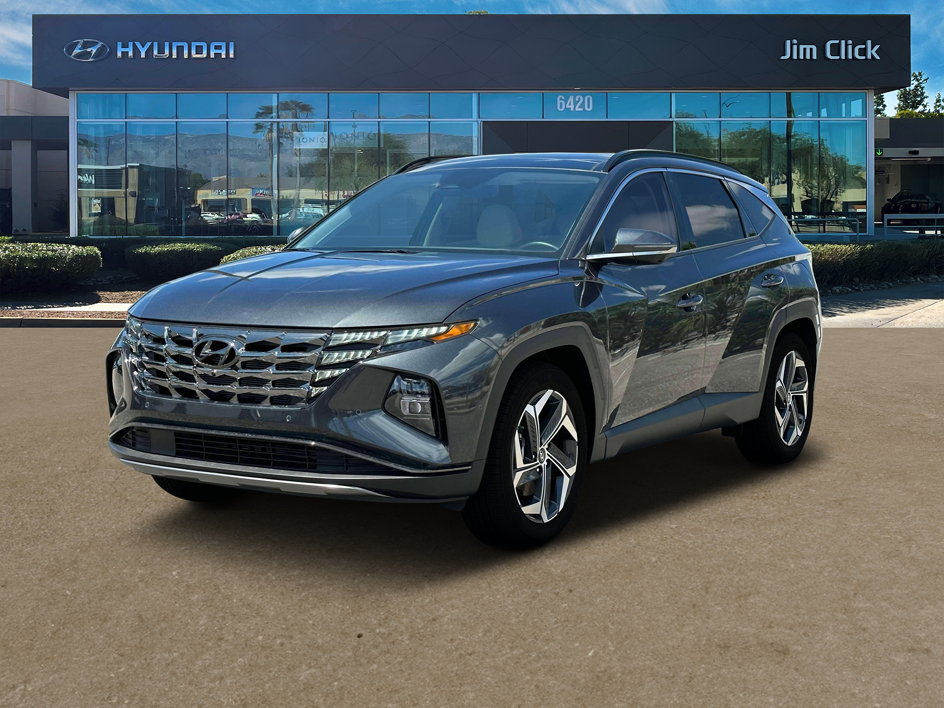 2024 Hyundai Tucson