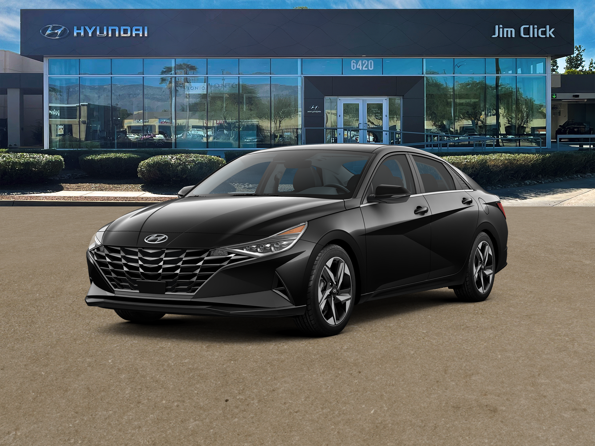 2023 Hyundai Elantra Hybrid