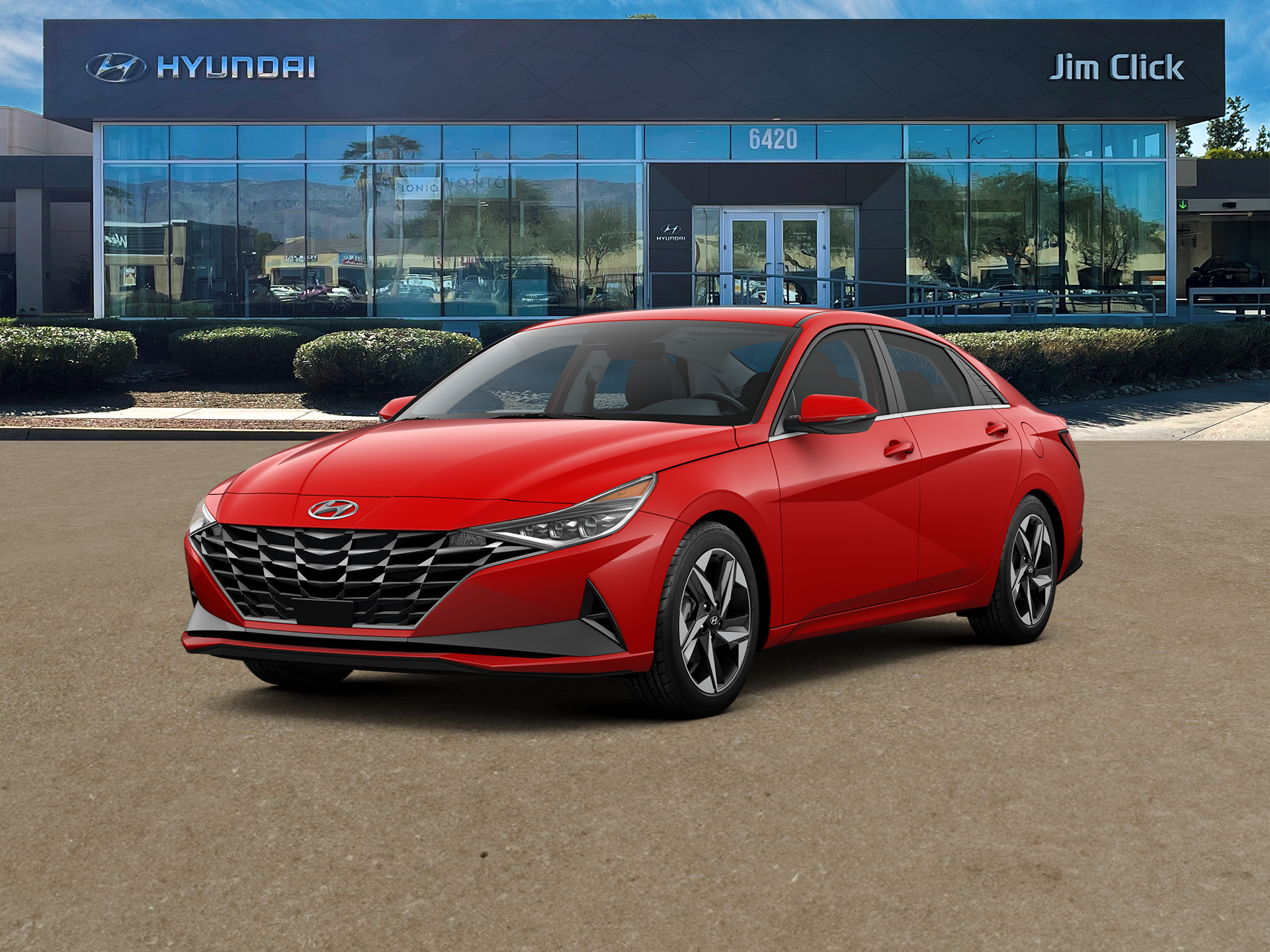 2023 Hyundai Elantra Hybrid