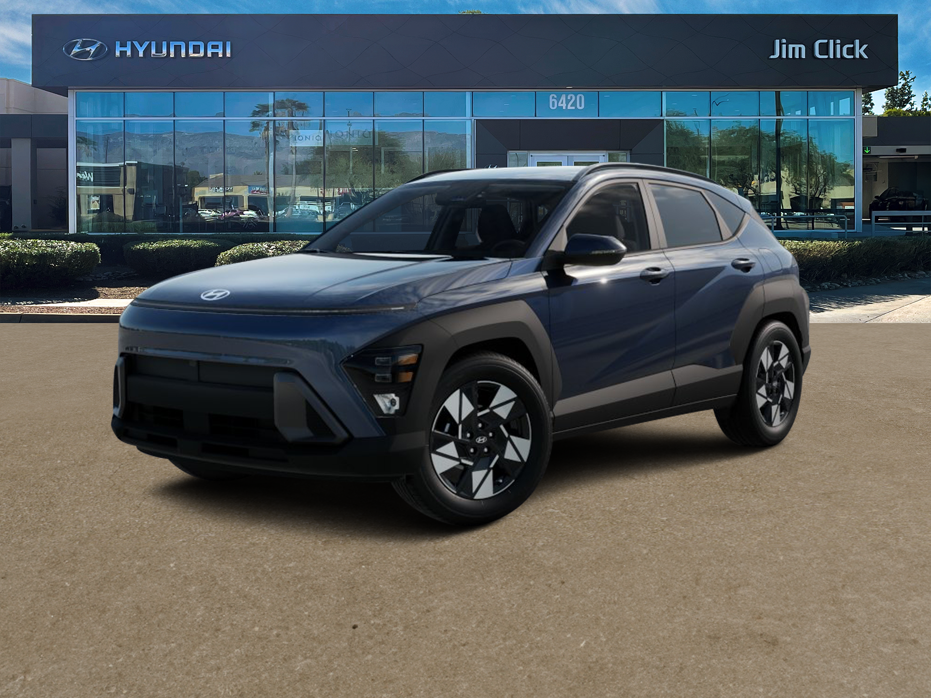 2025 Hyundai Kona