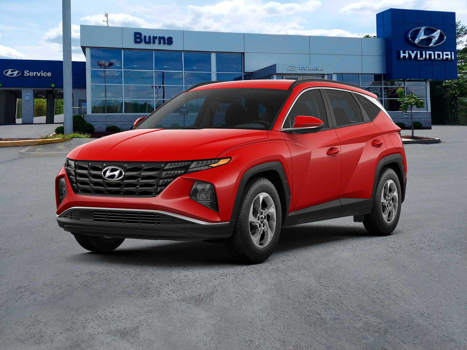 2023 Hyundai Tucson