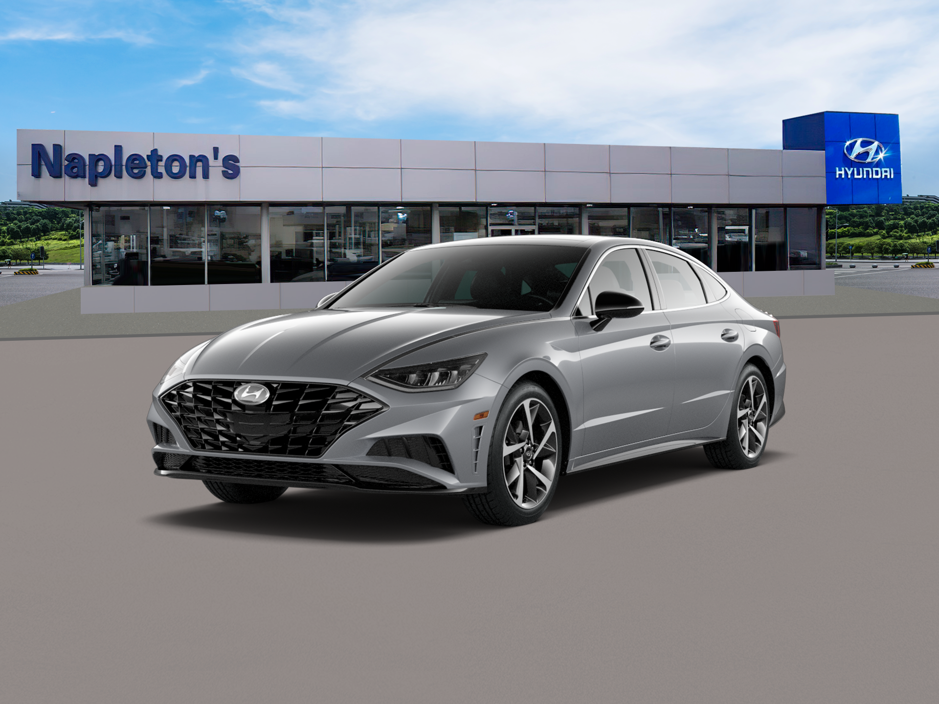 2023 Hyundai Sonata