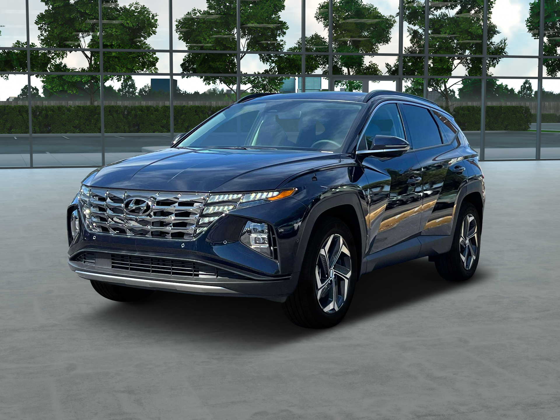 2024 Hyundai Tucson Plug-In Hybrid