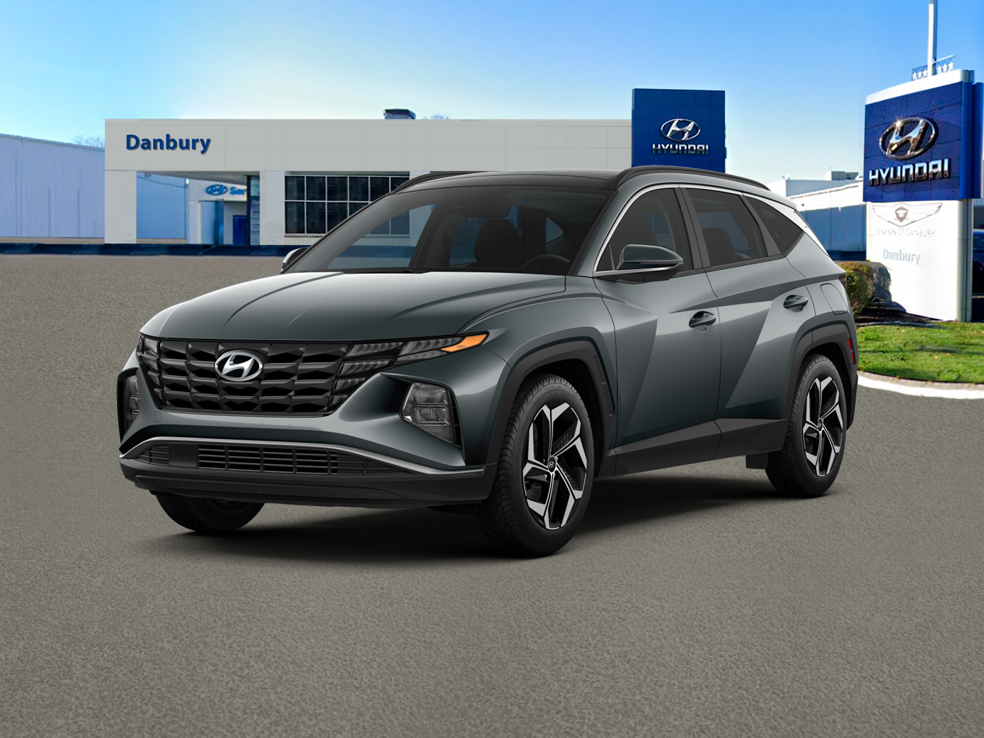 2022 Hyundai Tucson Hybrid