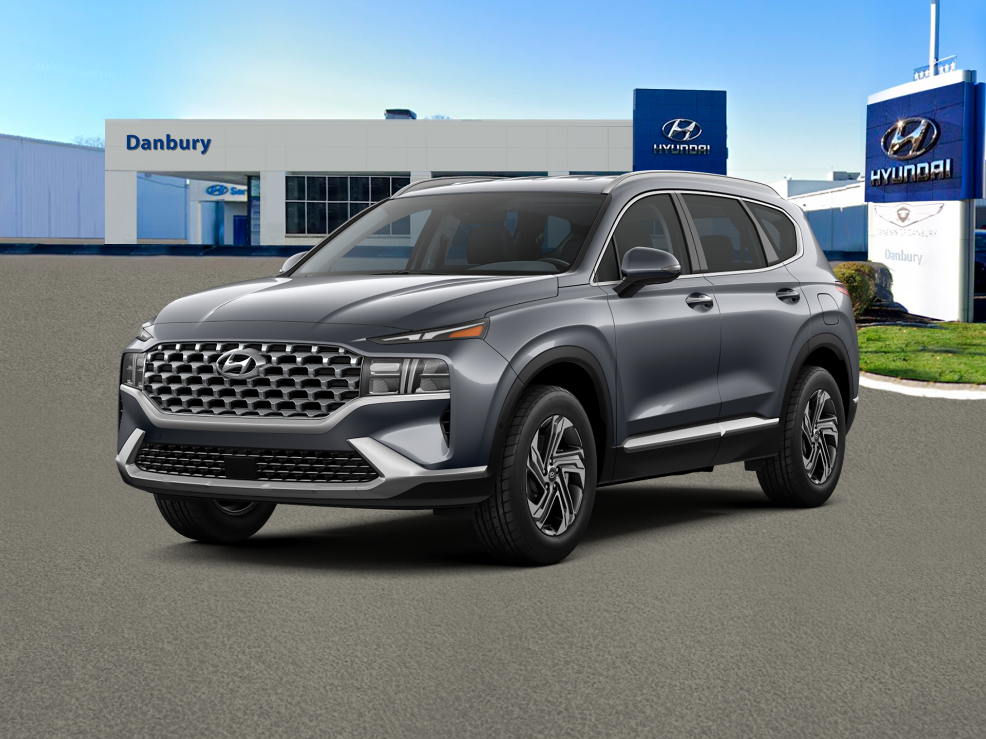 2022 Hyundai Santa Fe