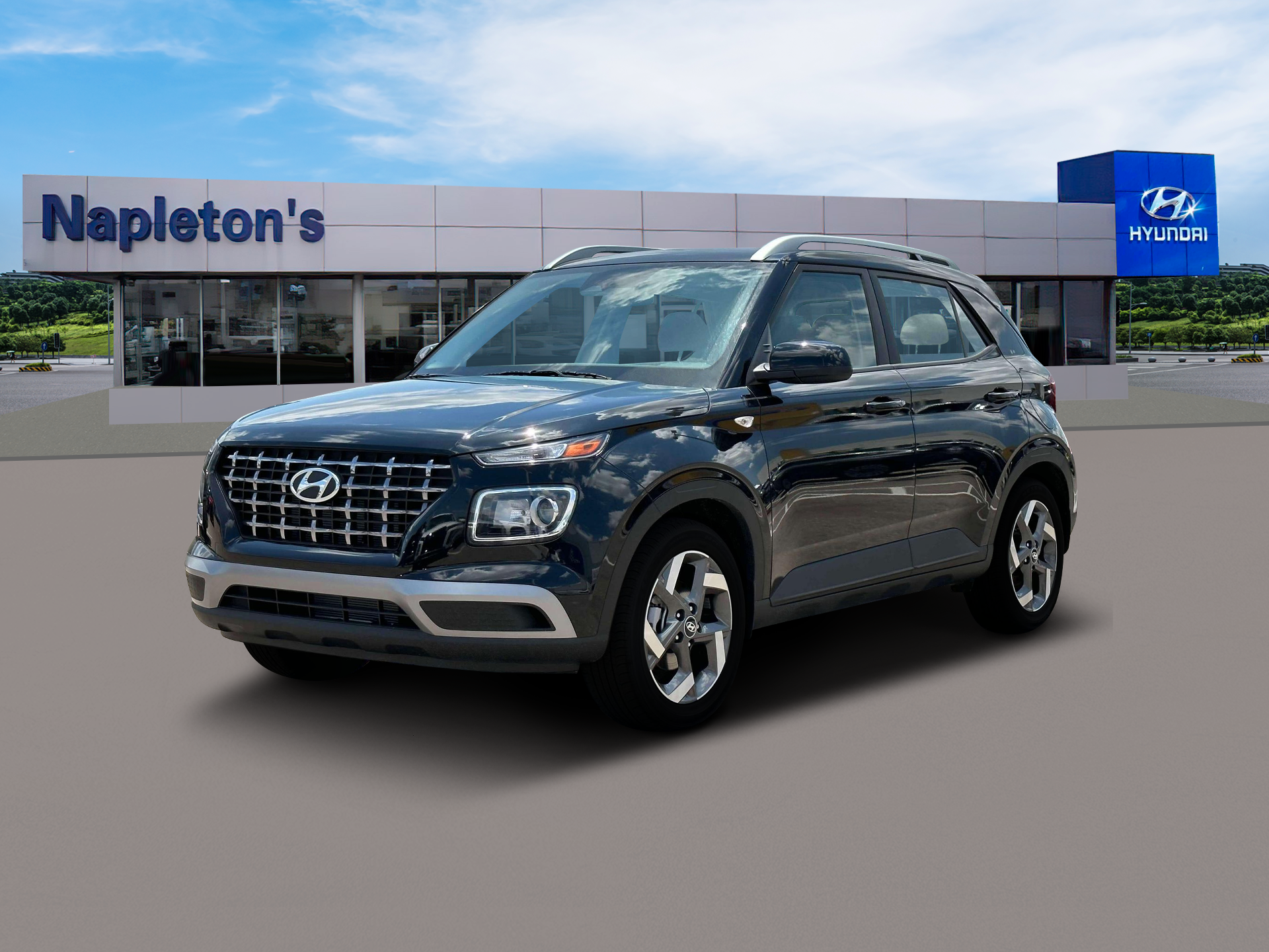 2025 Hyundai Venue SEL