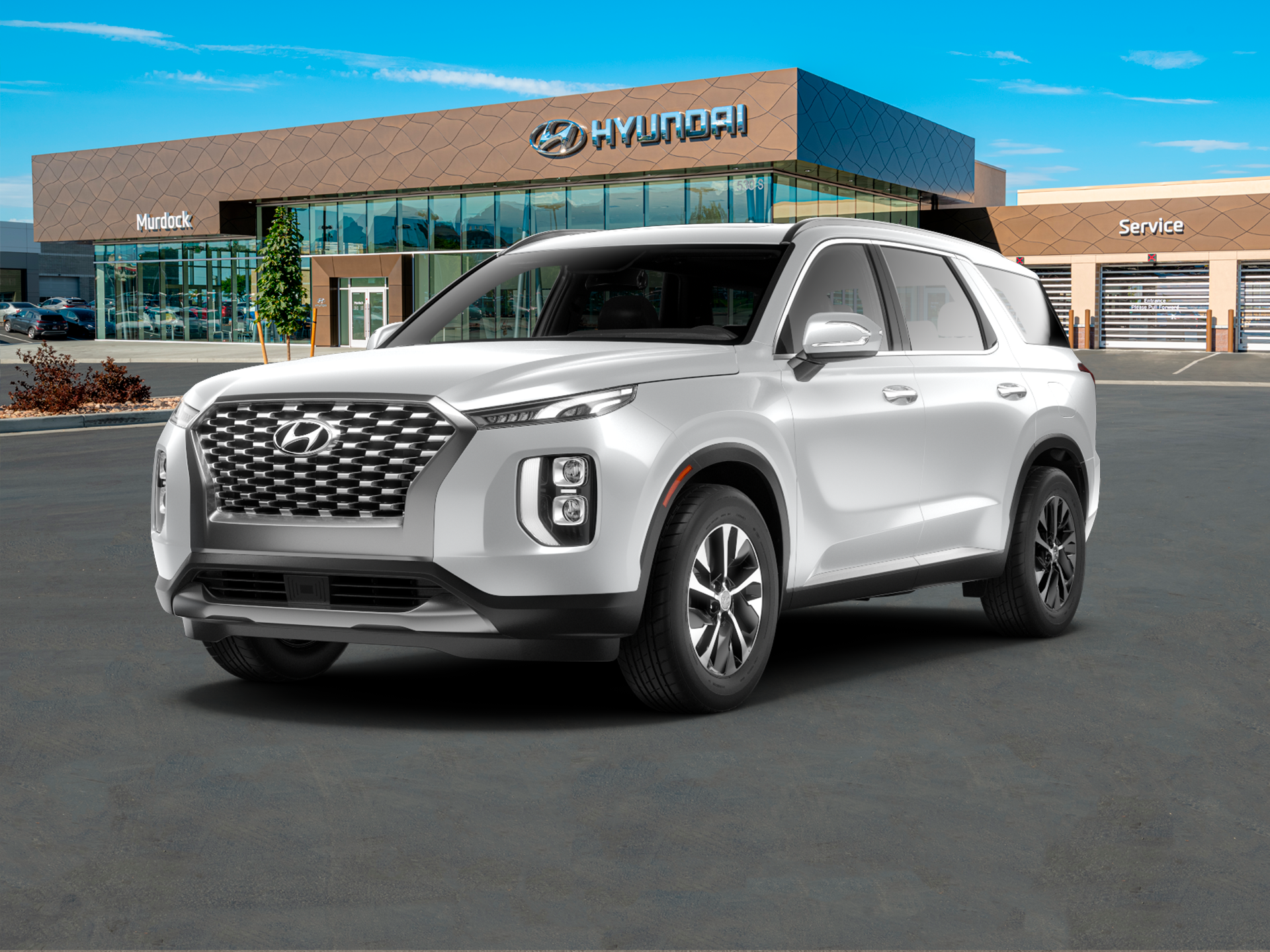 2022 Hyundai Palisade