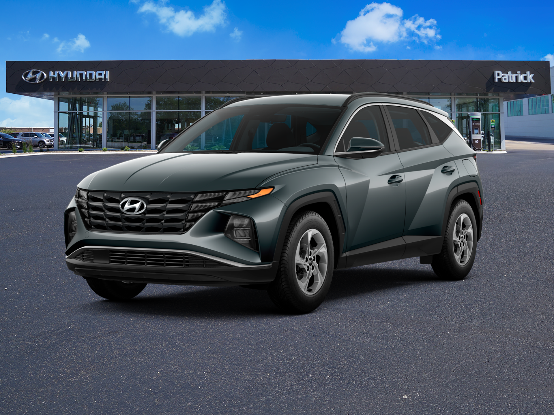 2022 Hyundai Tucson