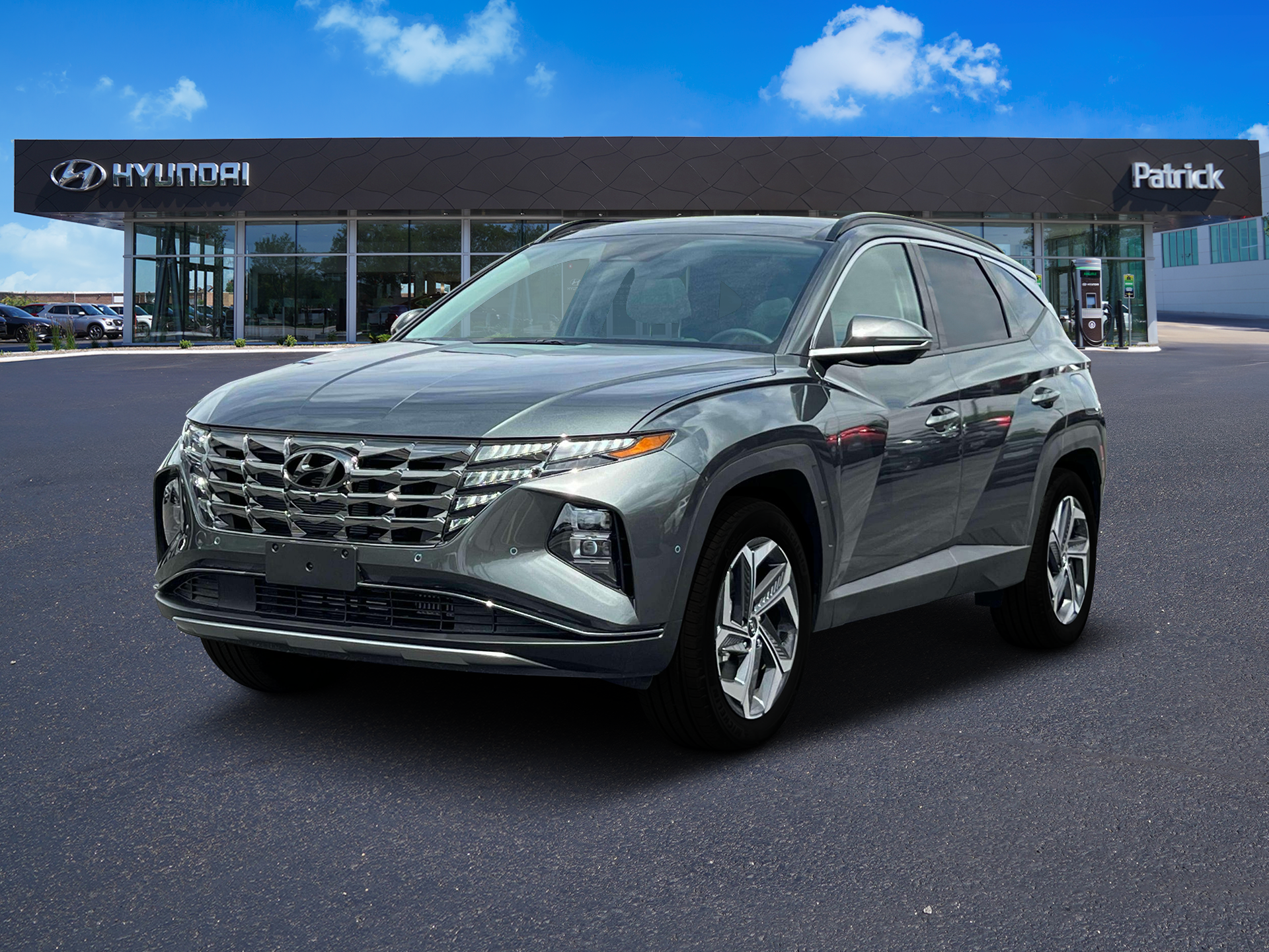 2024 Hyundai Tucson Plug-In Hybrid