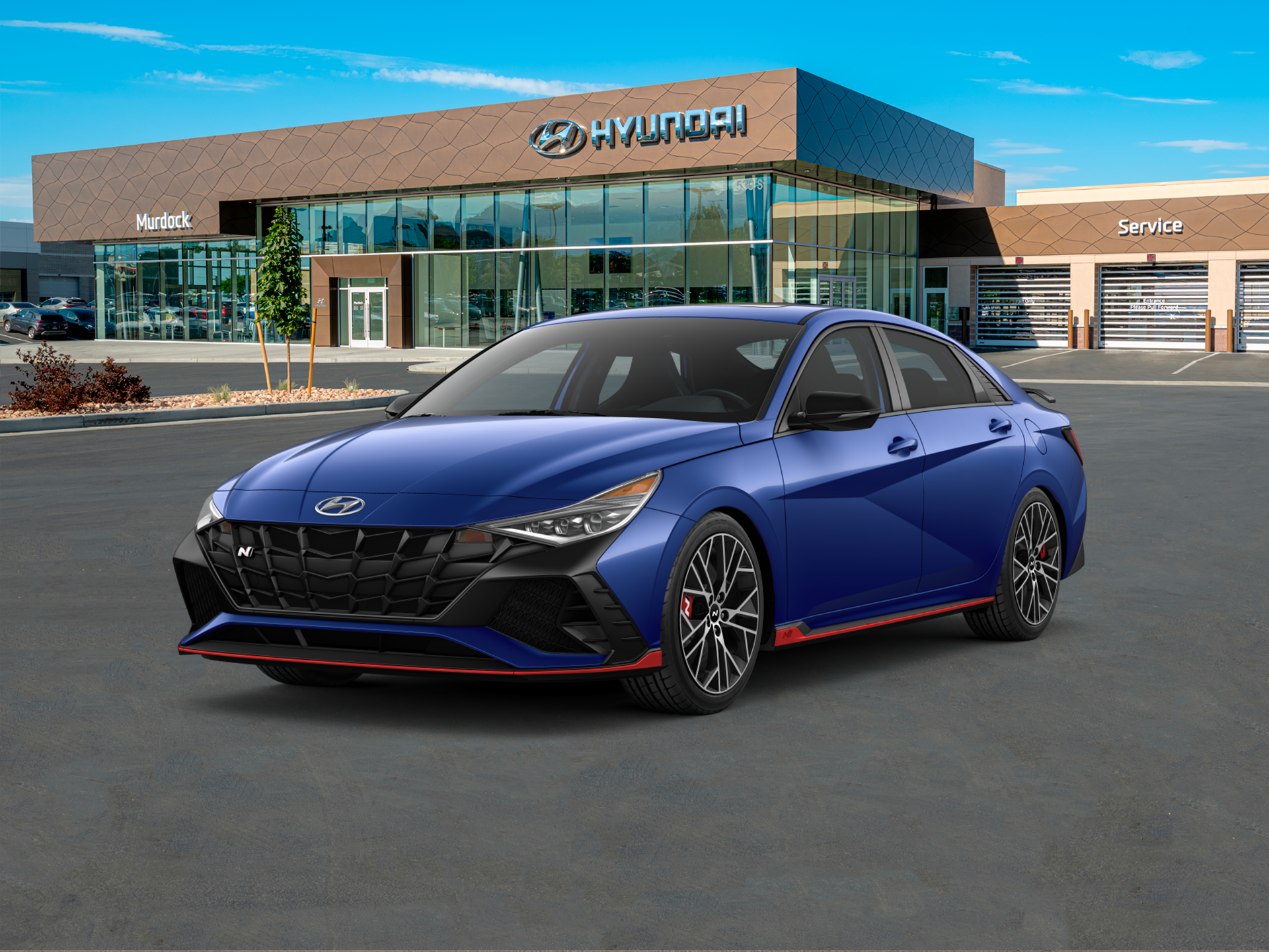 2022 Hyundai Elantra N