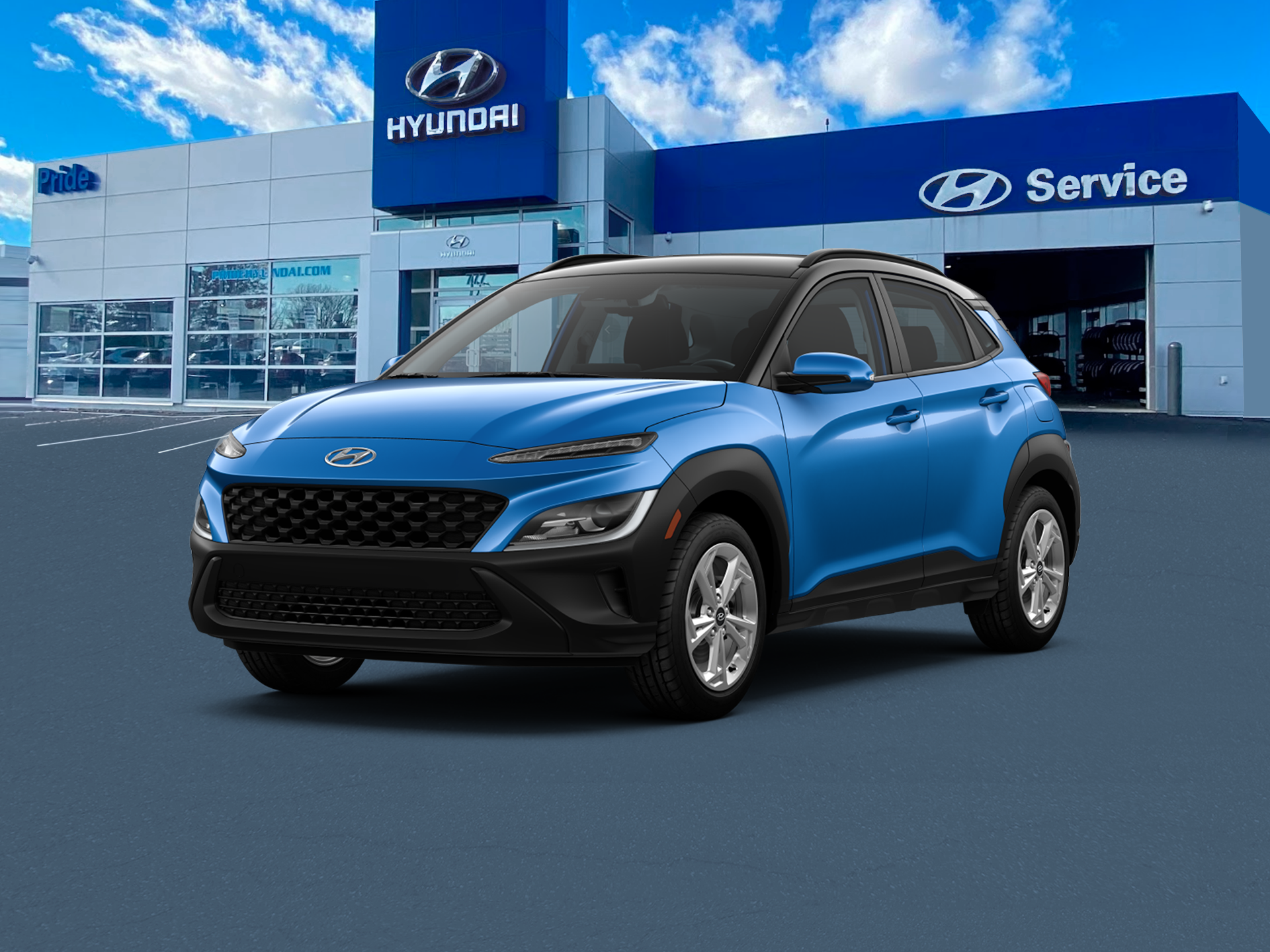 2022 Hyundai Kona