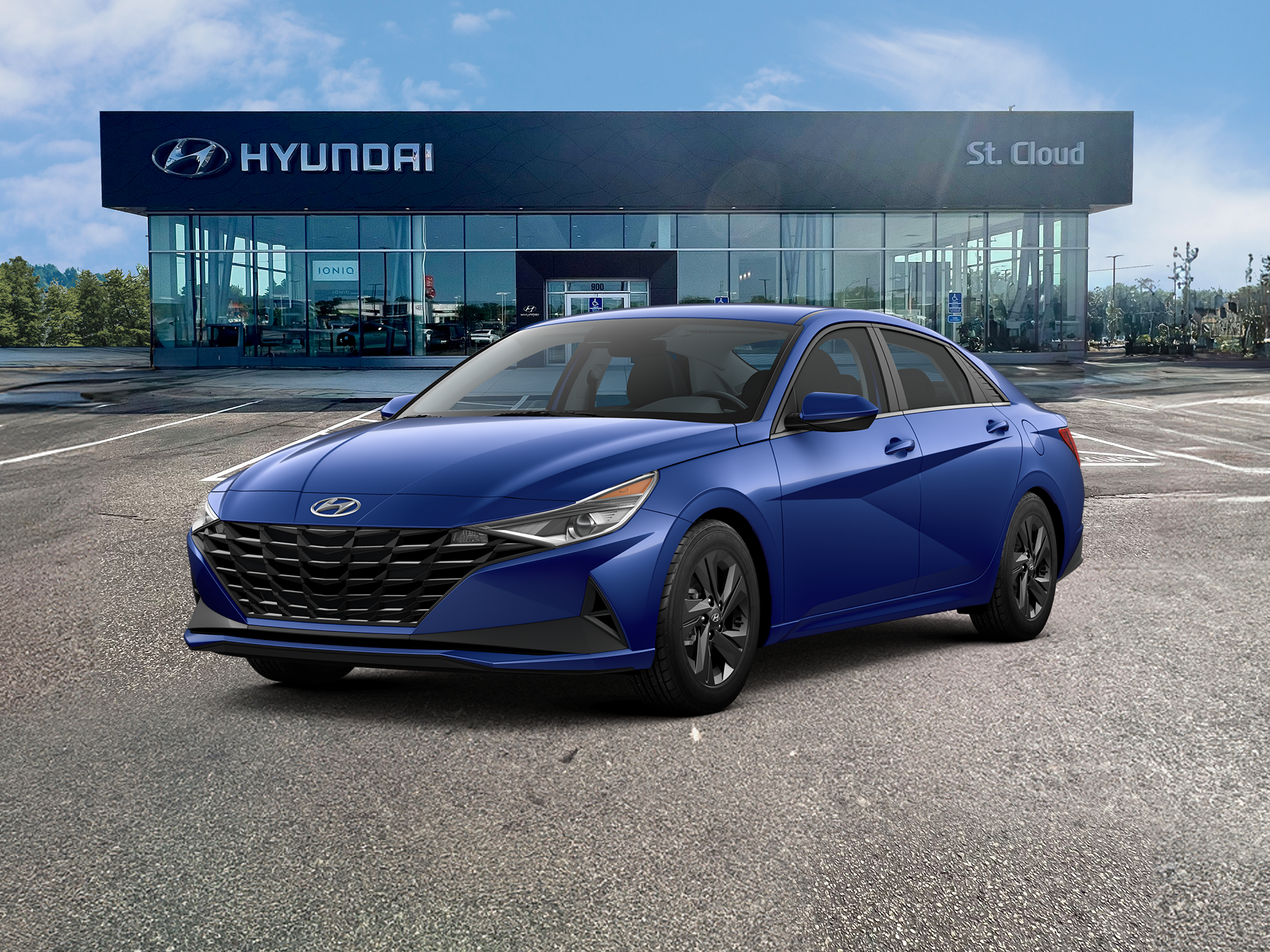 2023 Hyundai Elantra