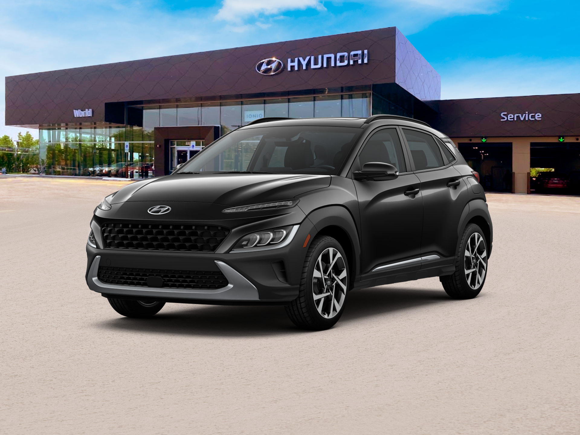 2022 Hyundai Kona