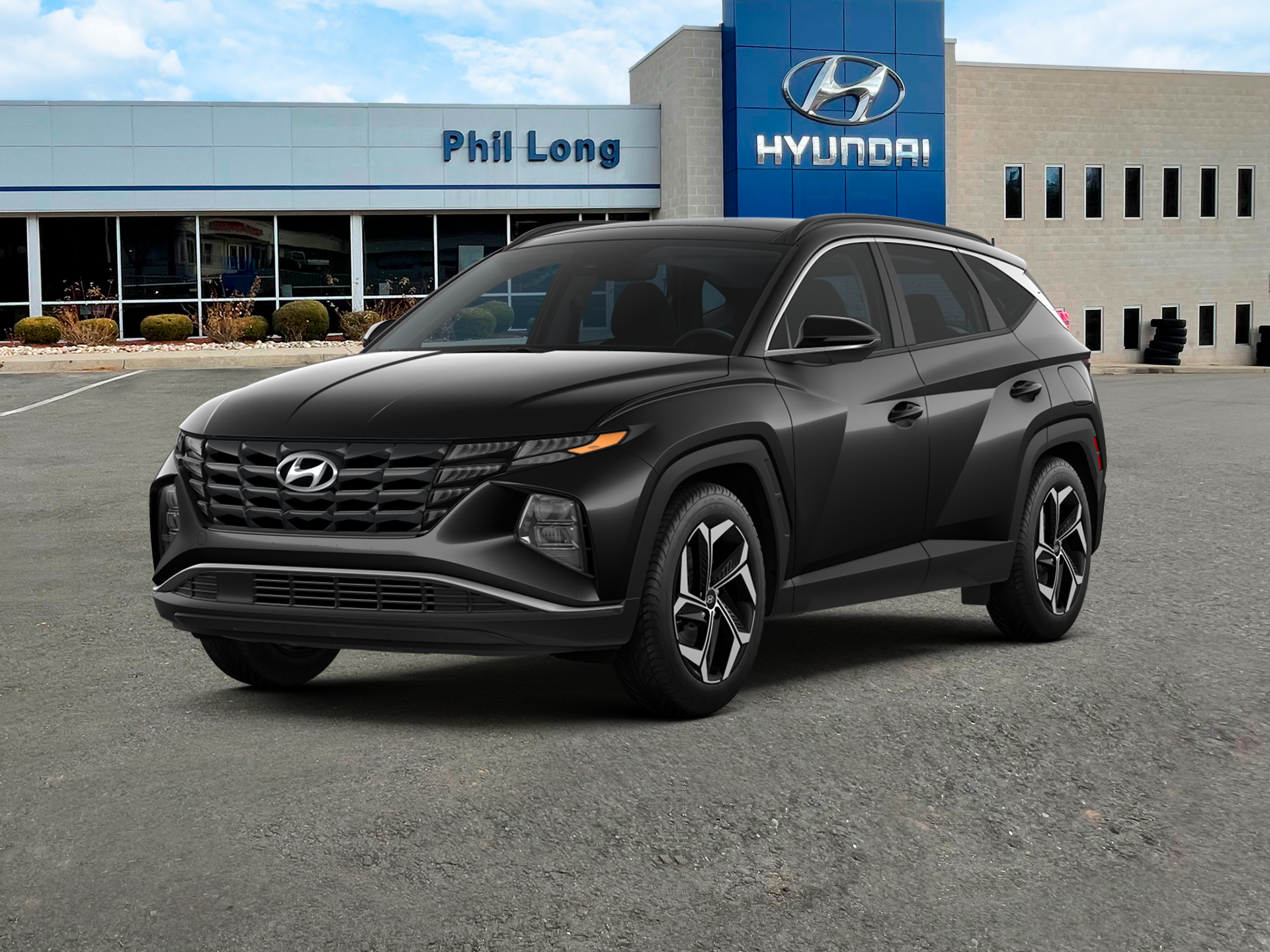 2022 Hyundai Tucson Hybrid