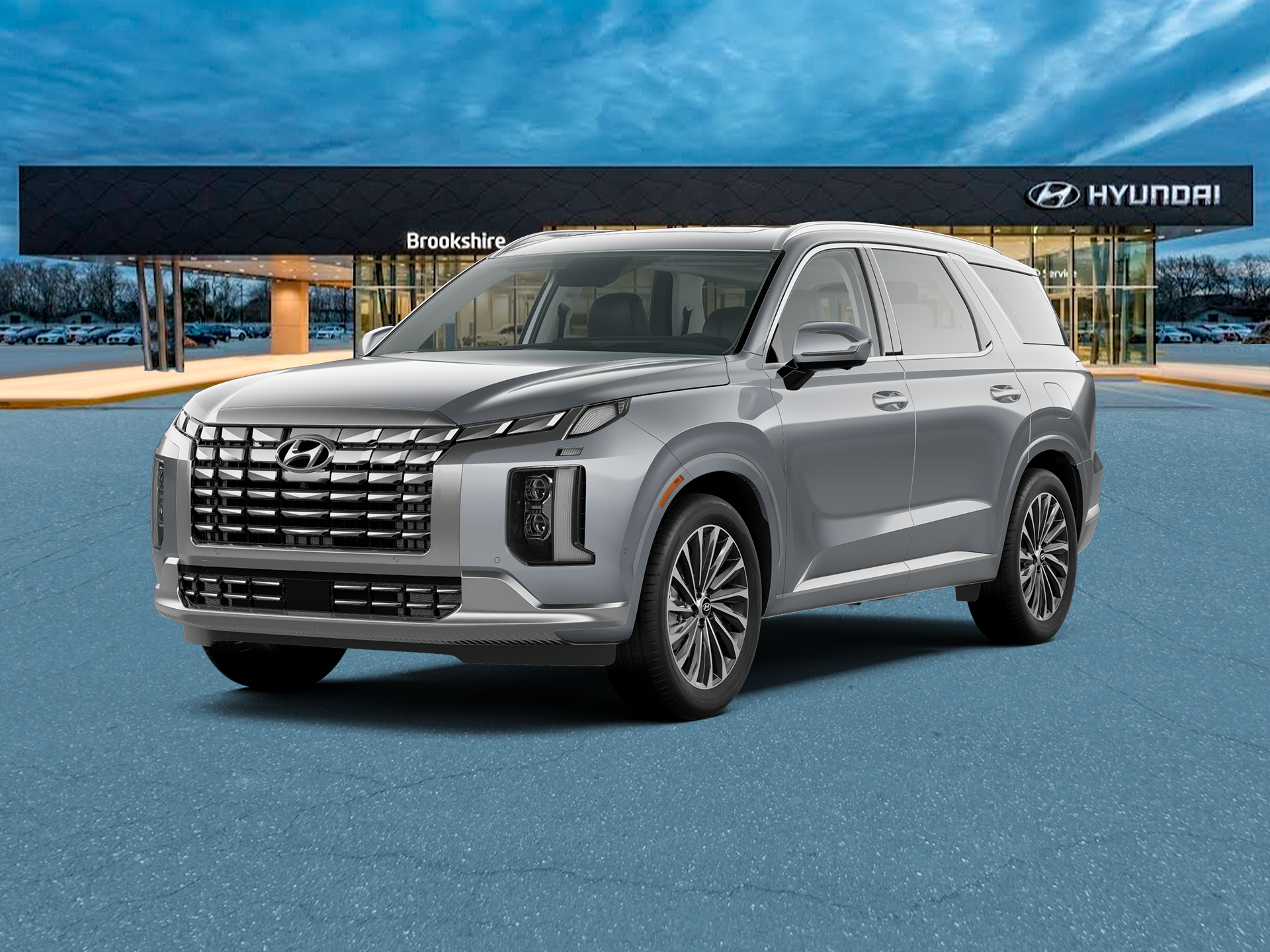 2023 Hyundai Palisade