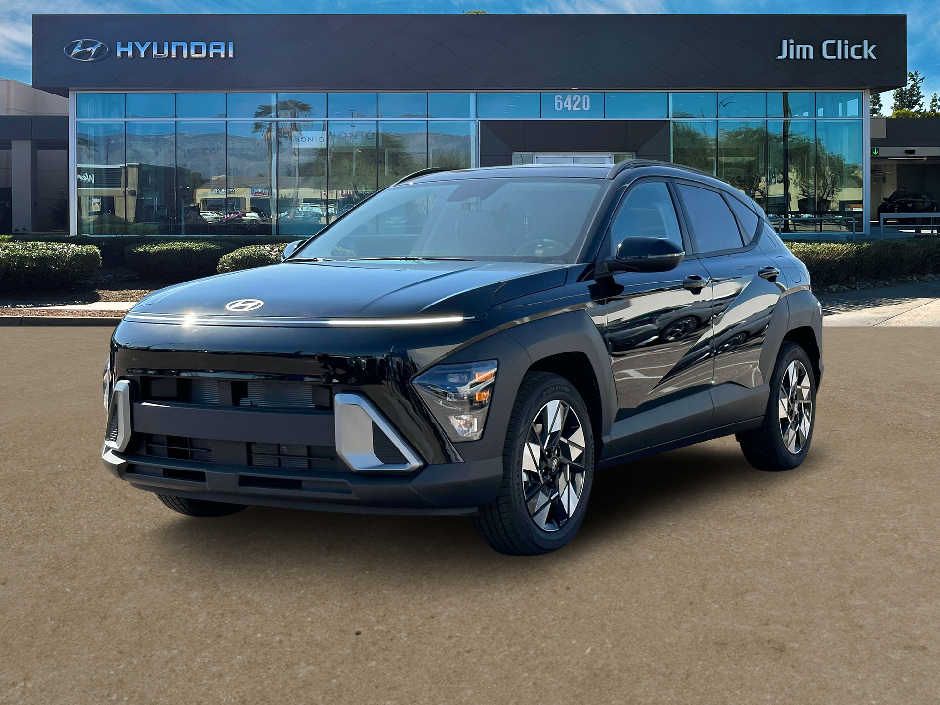 2024 Hyundai Kona