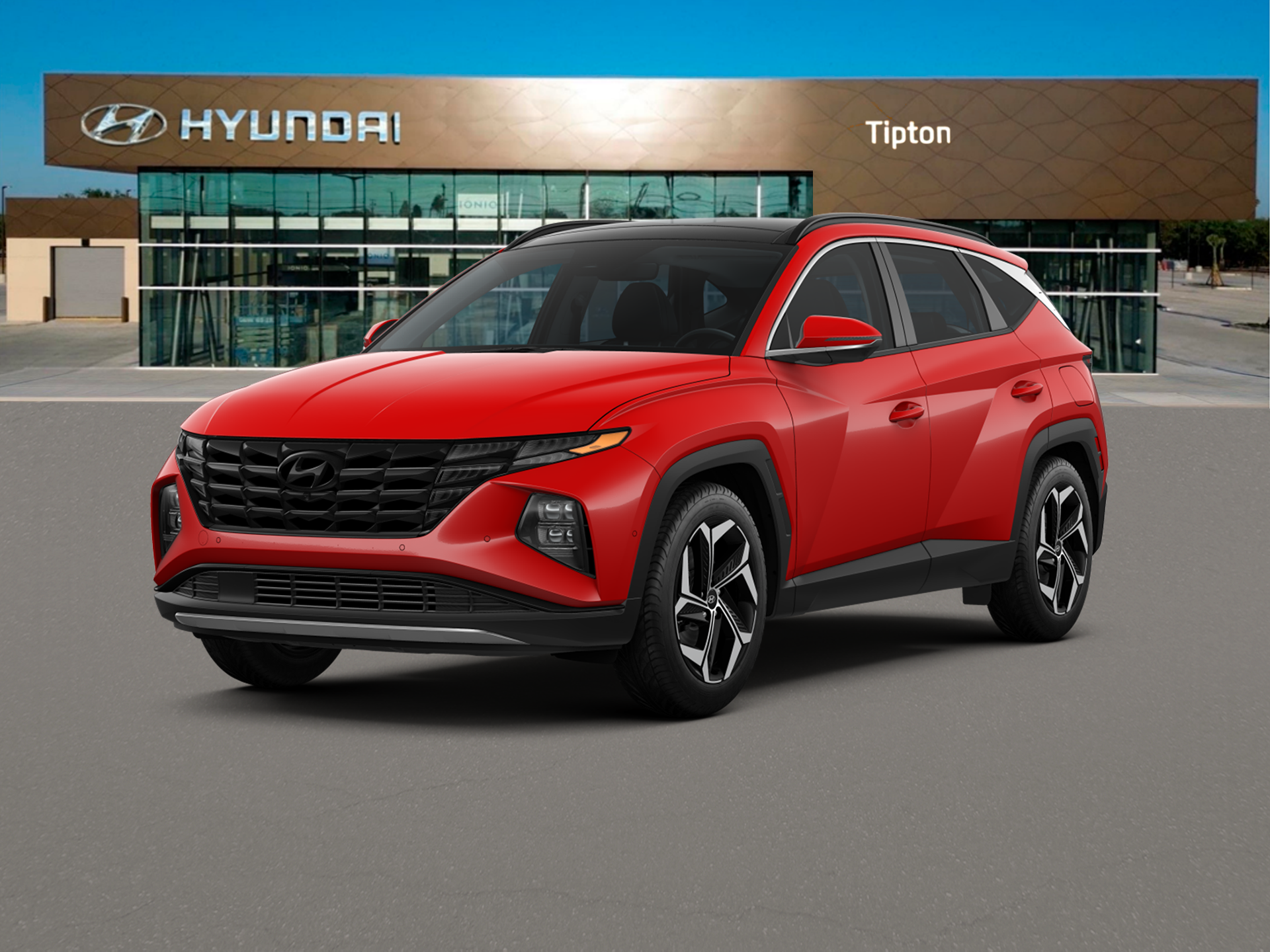 2022 Hyundai Tucson