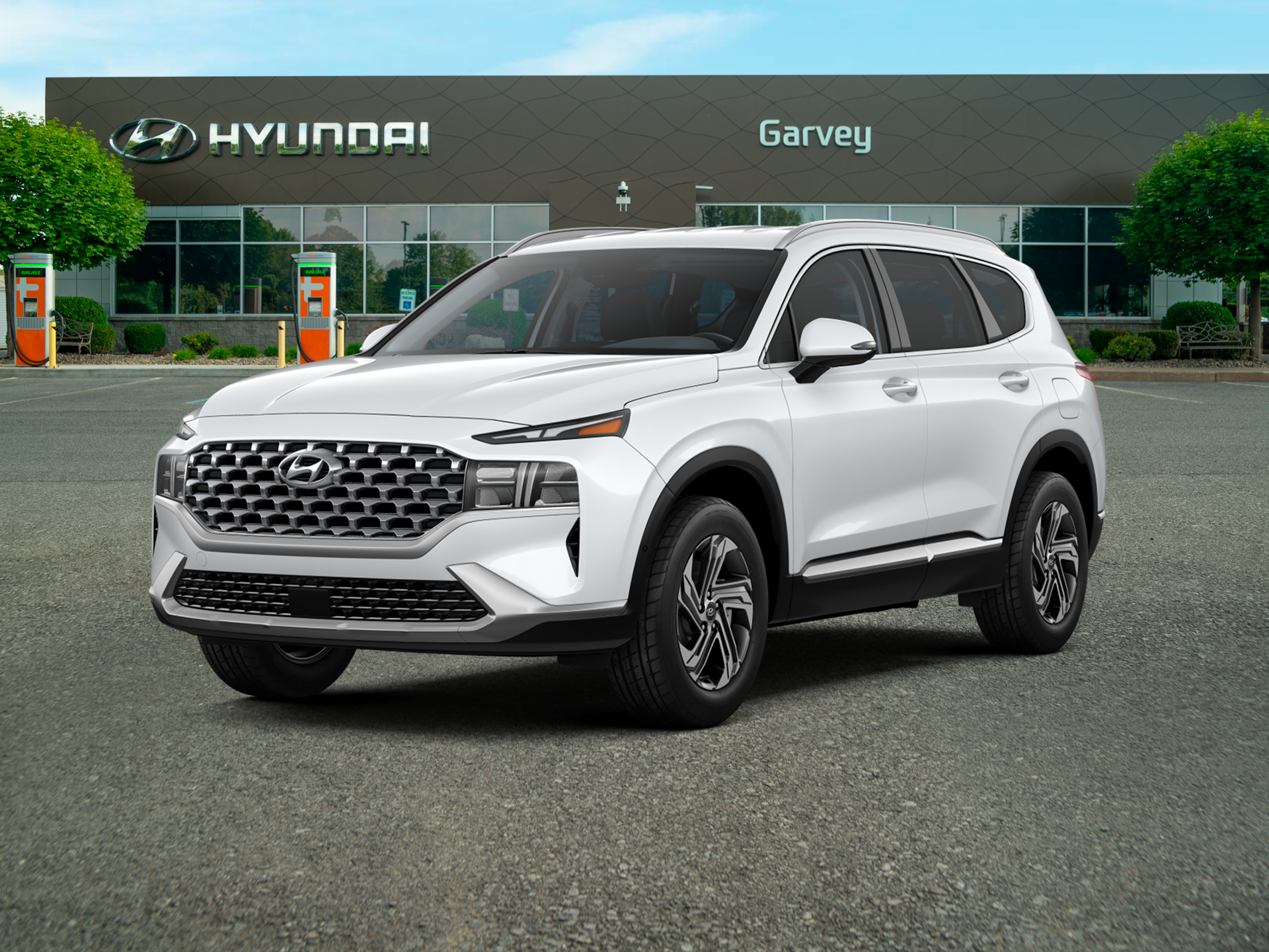 2022 Hyundai Santa Fe