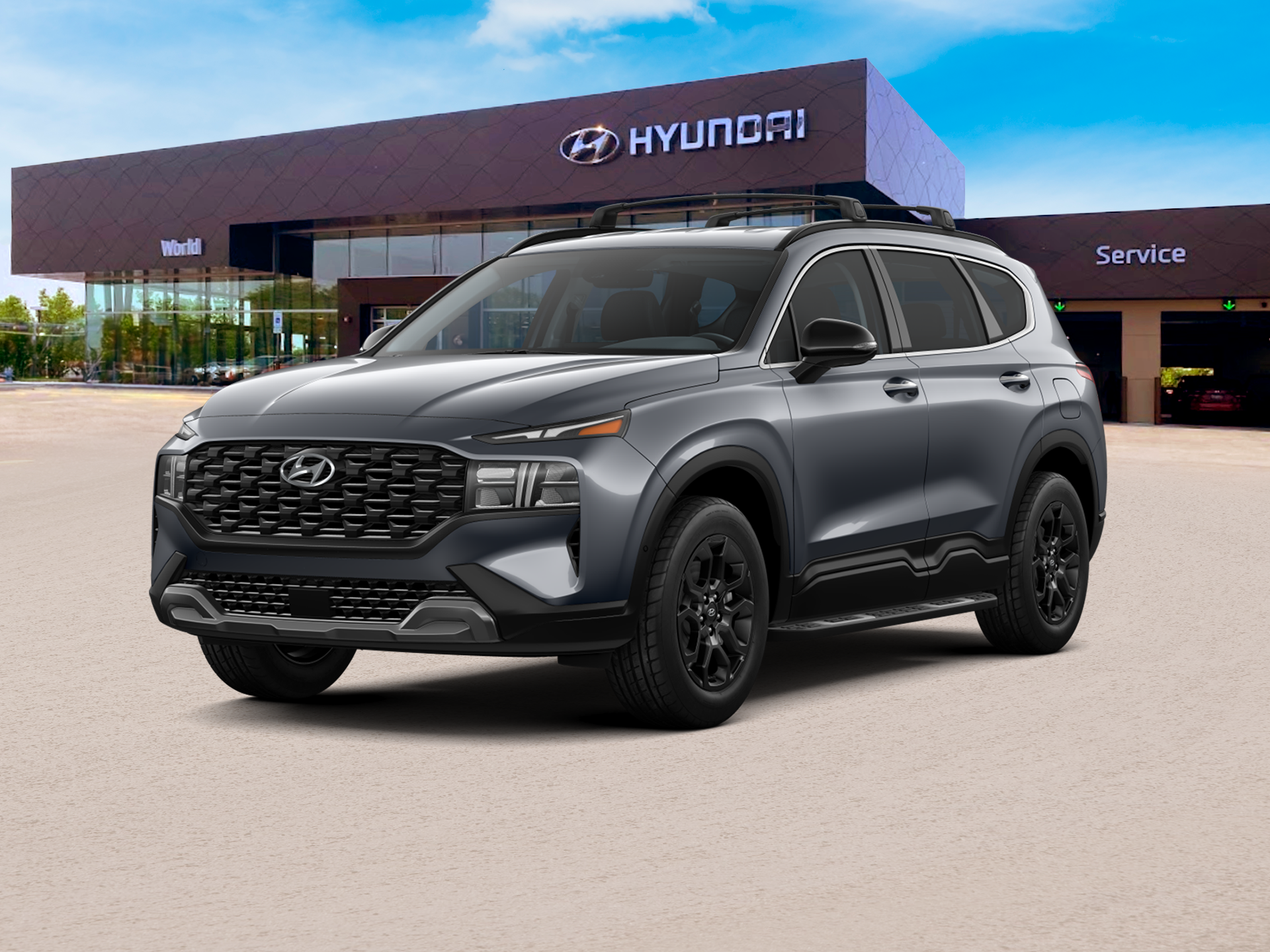 2022 Hyundai Santa Fe